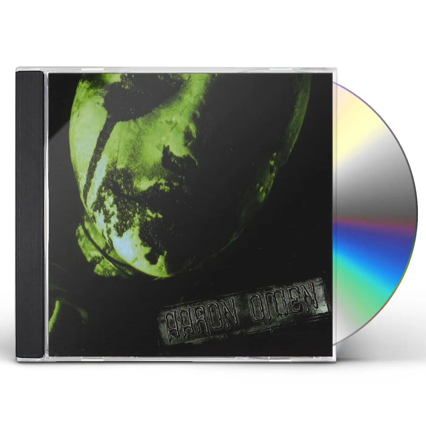 Aaron Omen BEYOND VILLAINOUS CD