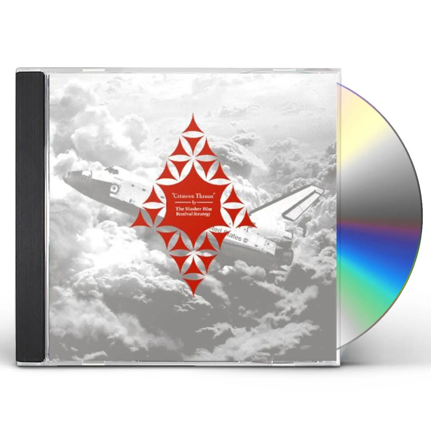 Slasher Film Festival Strategy CRIMSON THRONE CD