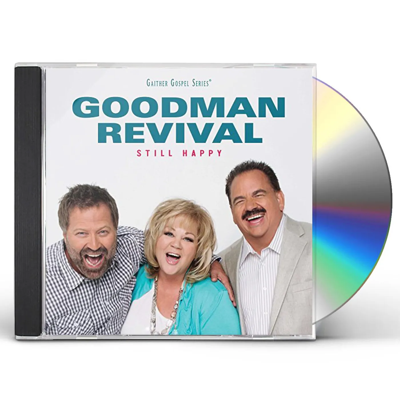 Goodman Revival STILL HAPPY CD