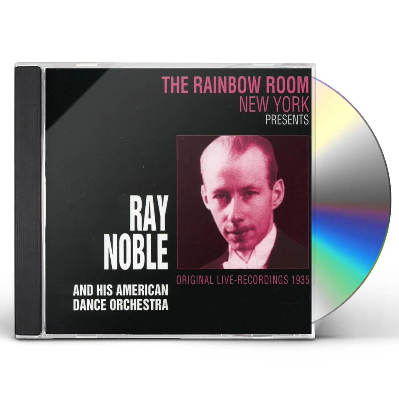 Ray Noble RAINBOW ROOM 1935 LIVE NY CD