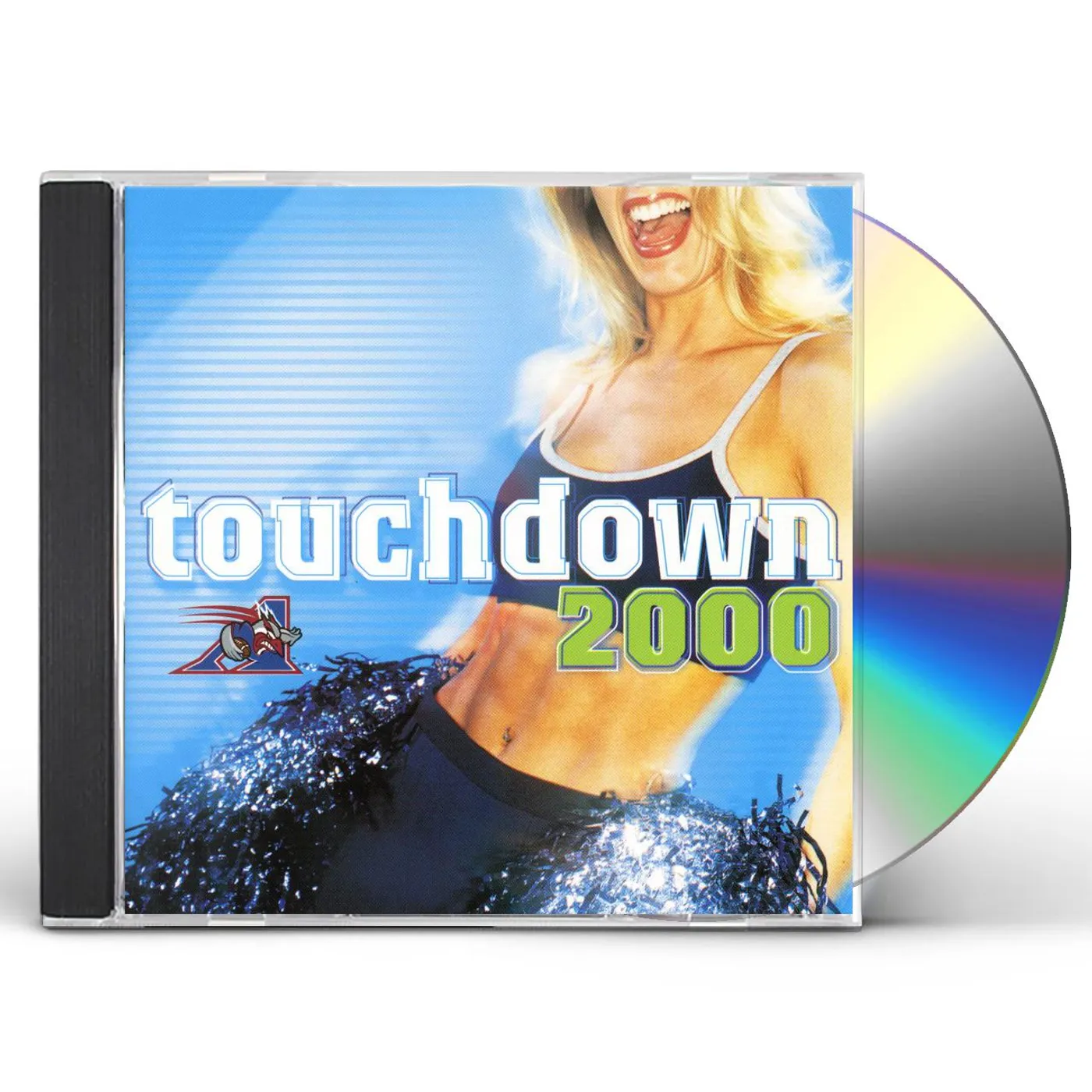 Daniel Desnoyers TOUCHDOWN CD