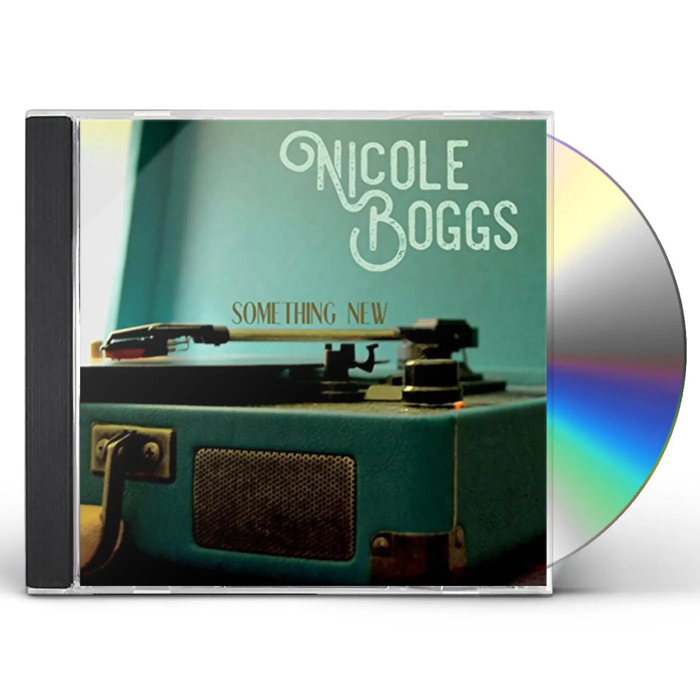 Nicole Boggs SOMETHING NEW CD