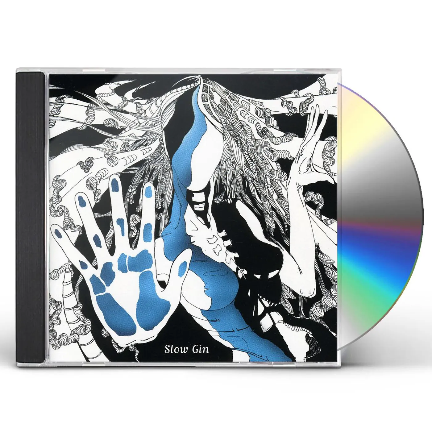 Spaced Out SLOW GUN CD