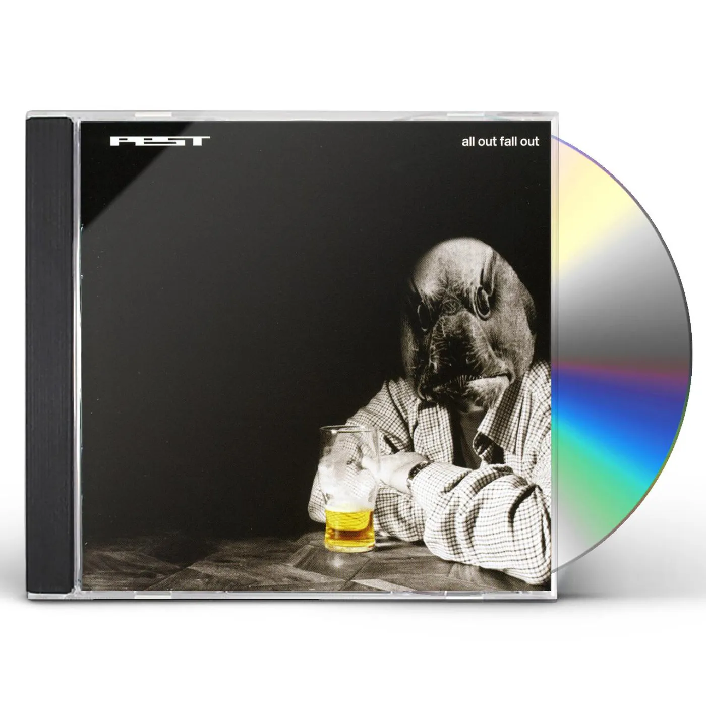 Pest ALL OUT FALL OUT CD