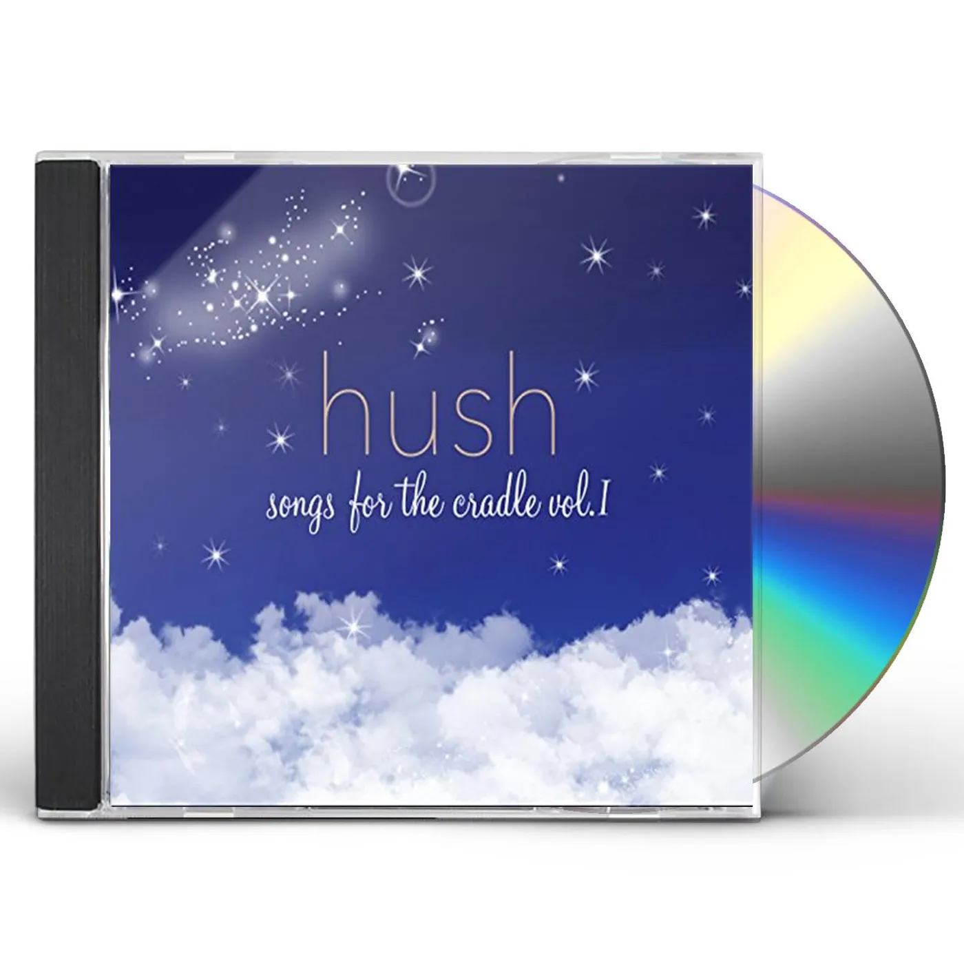 Brendan Kelly HUSH: SONGS FOR THE CRADLE I CD