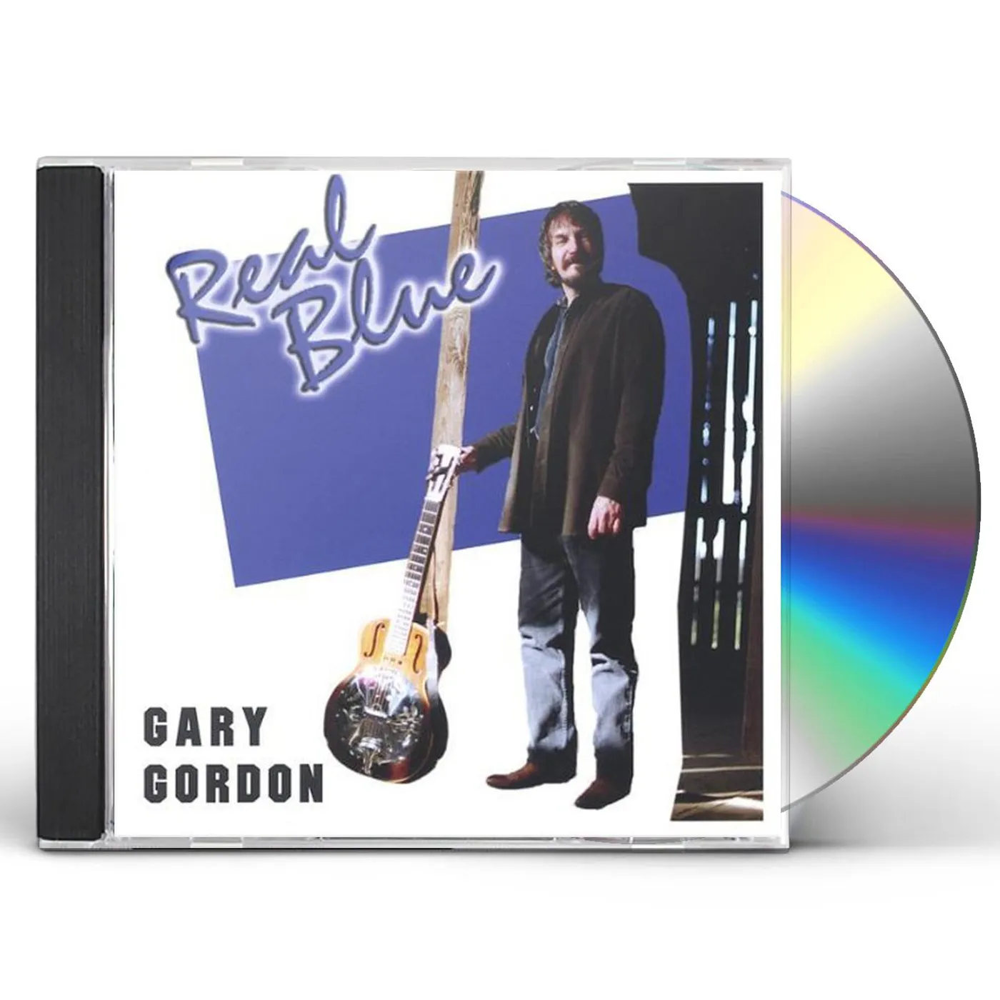 Gordons COVERED BRIDGE CD