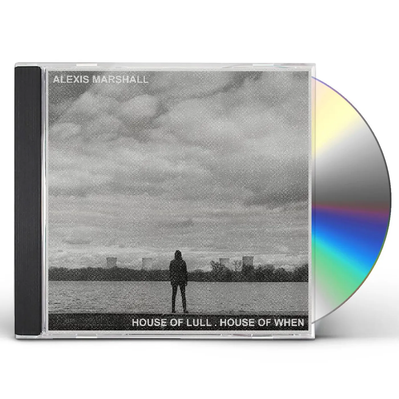 Alexis Marshall HOUSE OF LULL . HOUSE OF WHEN CD
