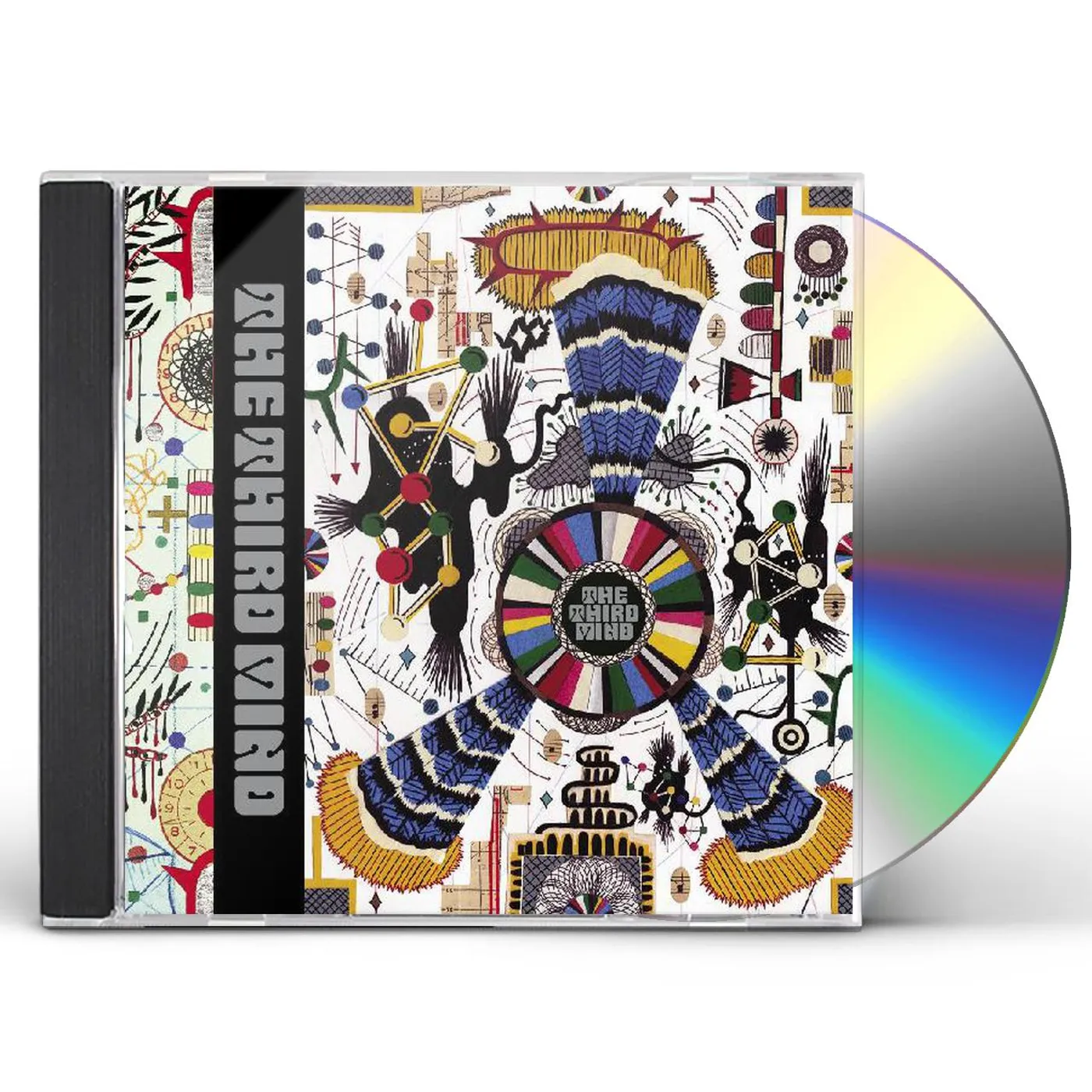 THIRD MIND (STANDARD EDITION) CD