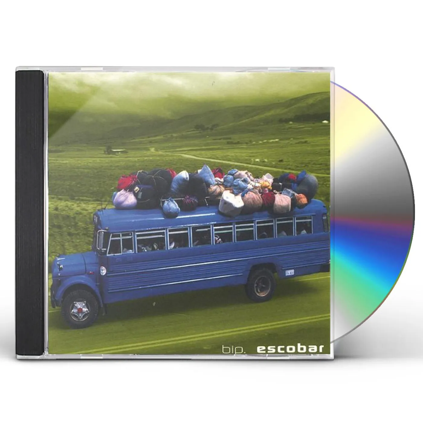 Escobar BIP. CD