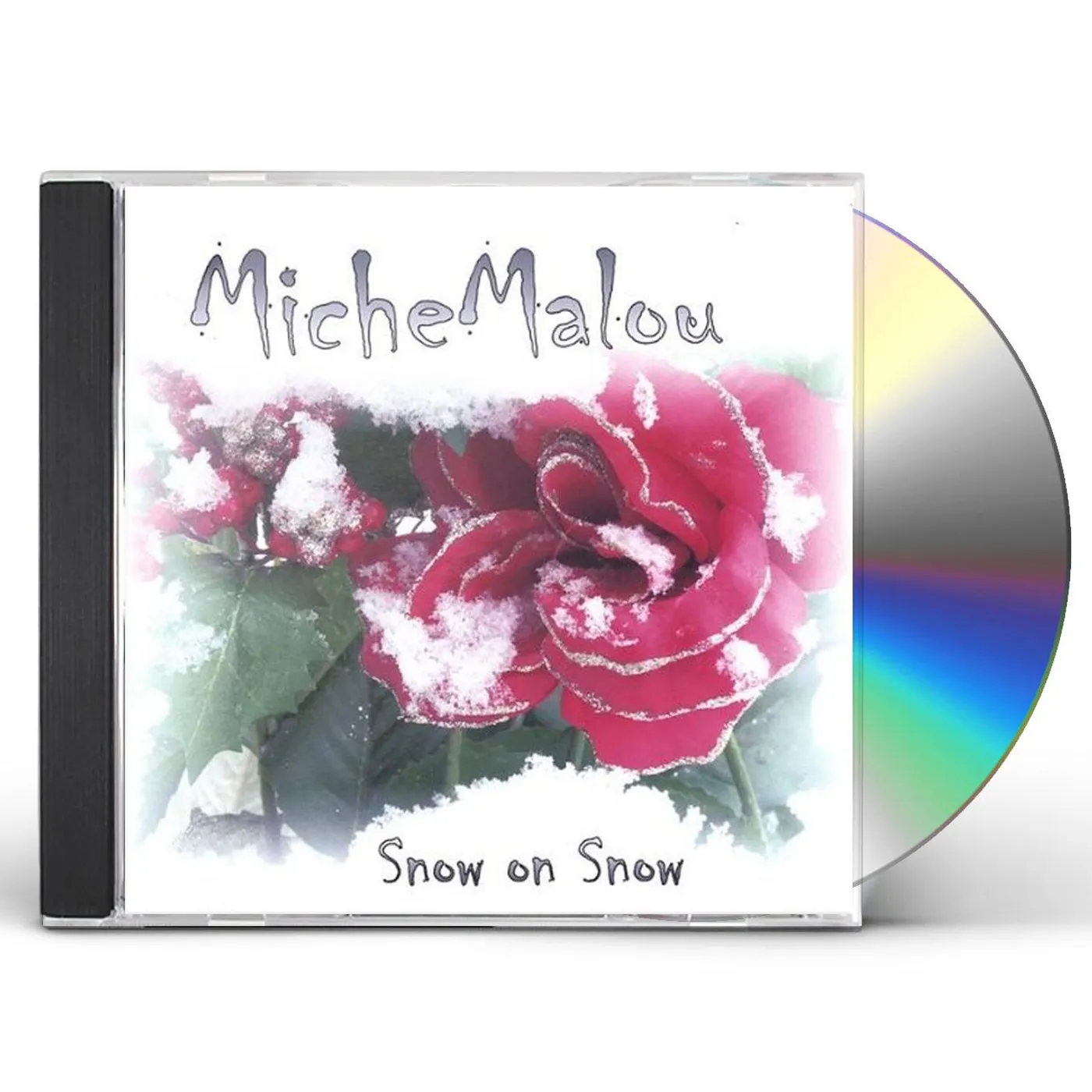Michemalou SNOW ON SNOW CD