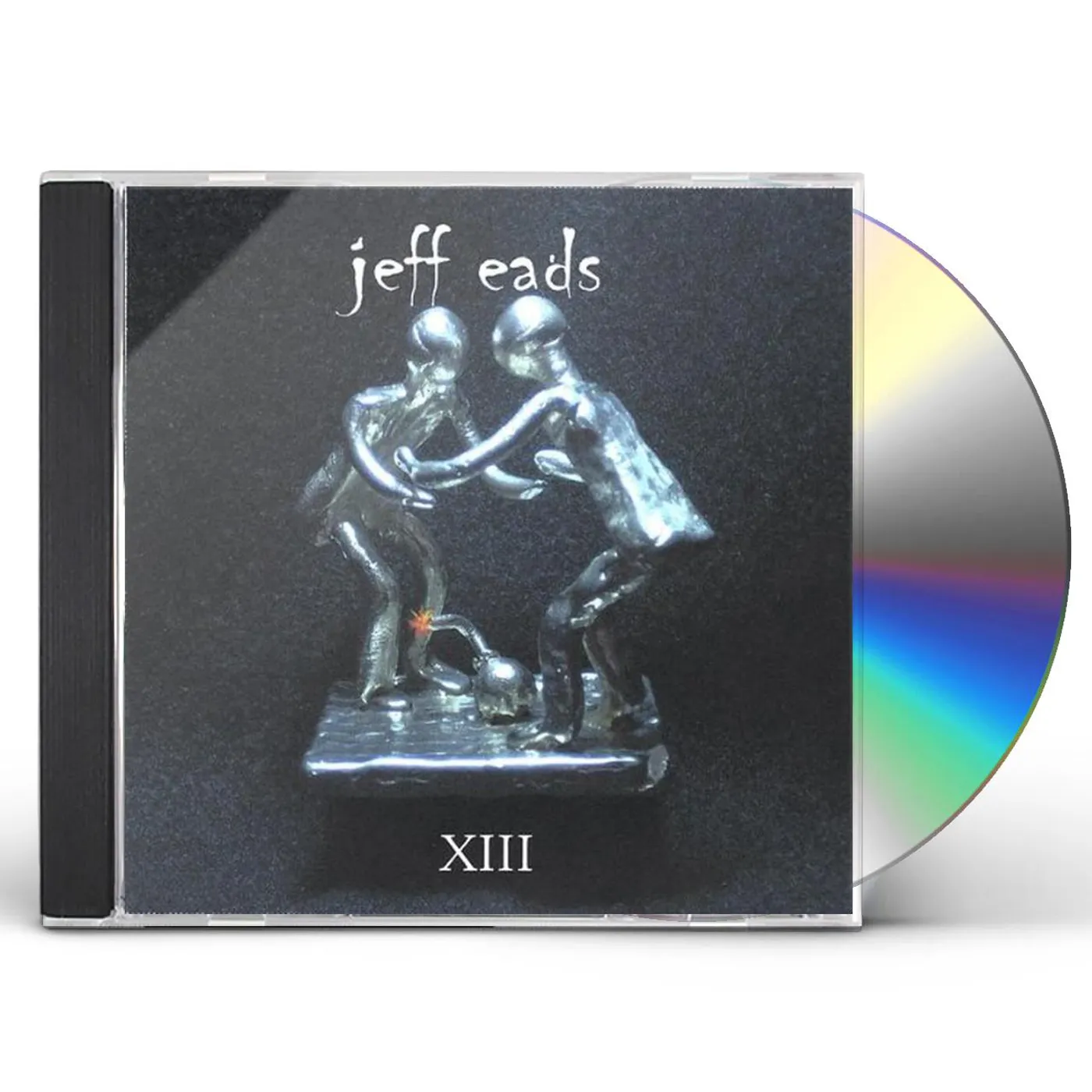 Jeff Eads XIII CD