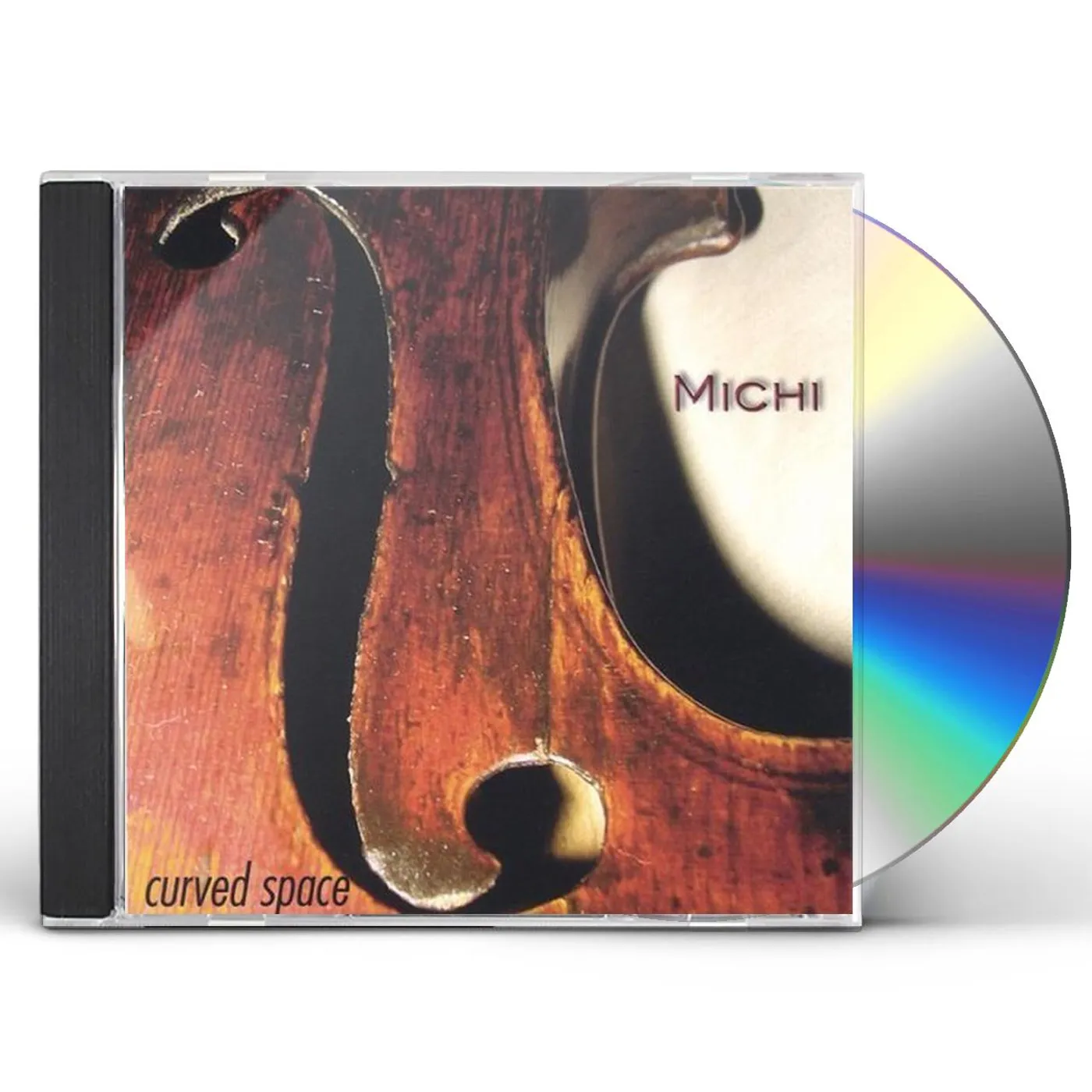 MICHI CURVED SPACE CD