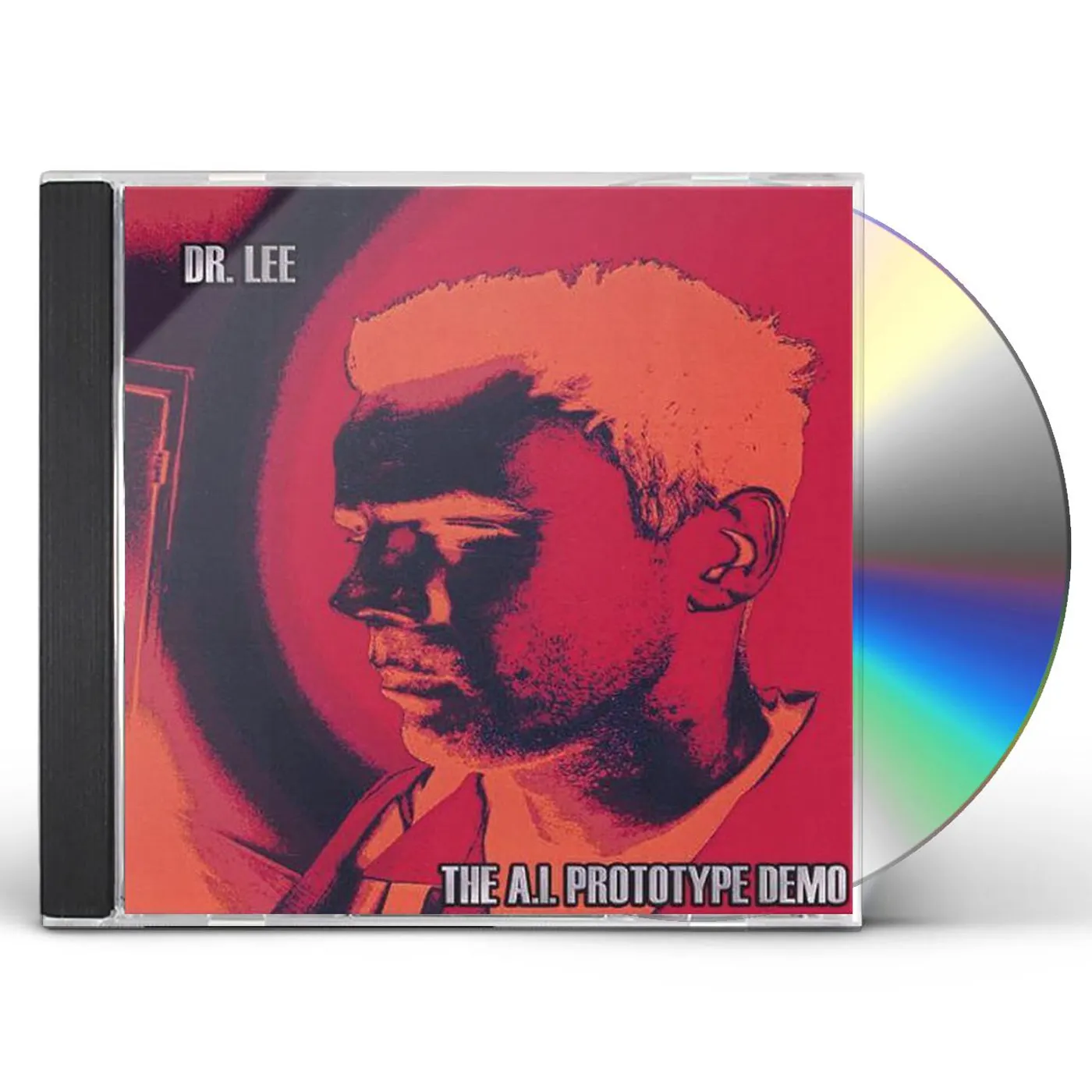Dr. Lee A.I. PROTOTYPE DEMO CD