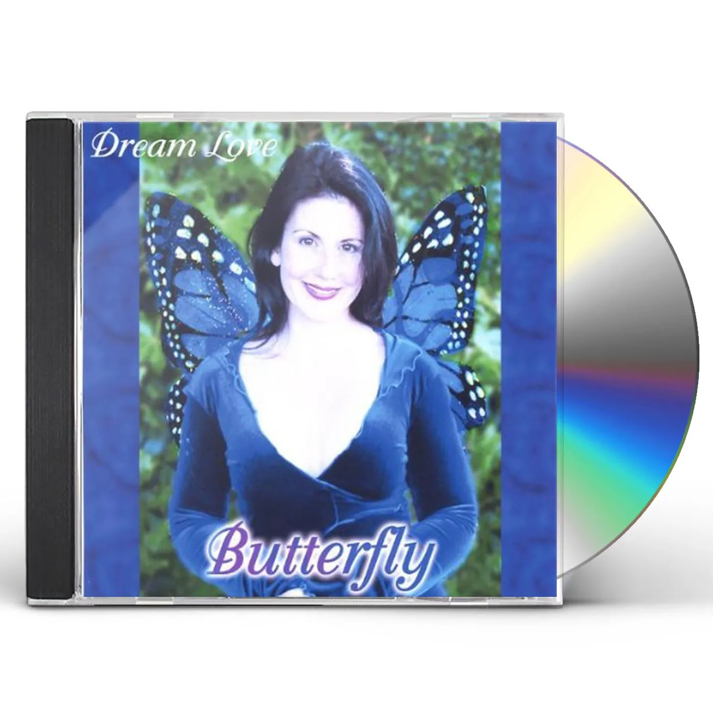 Butterfly DREAM LOVE SINGLE CD