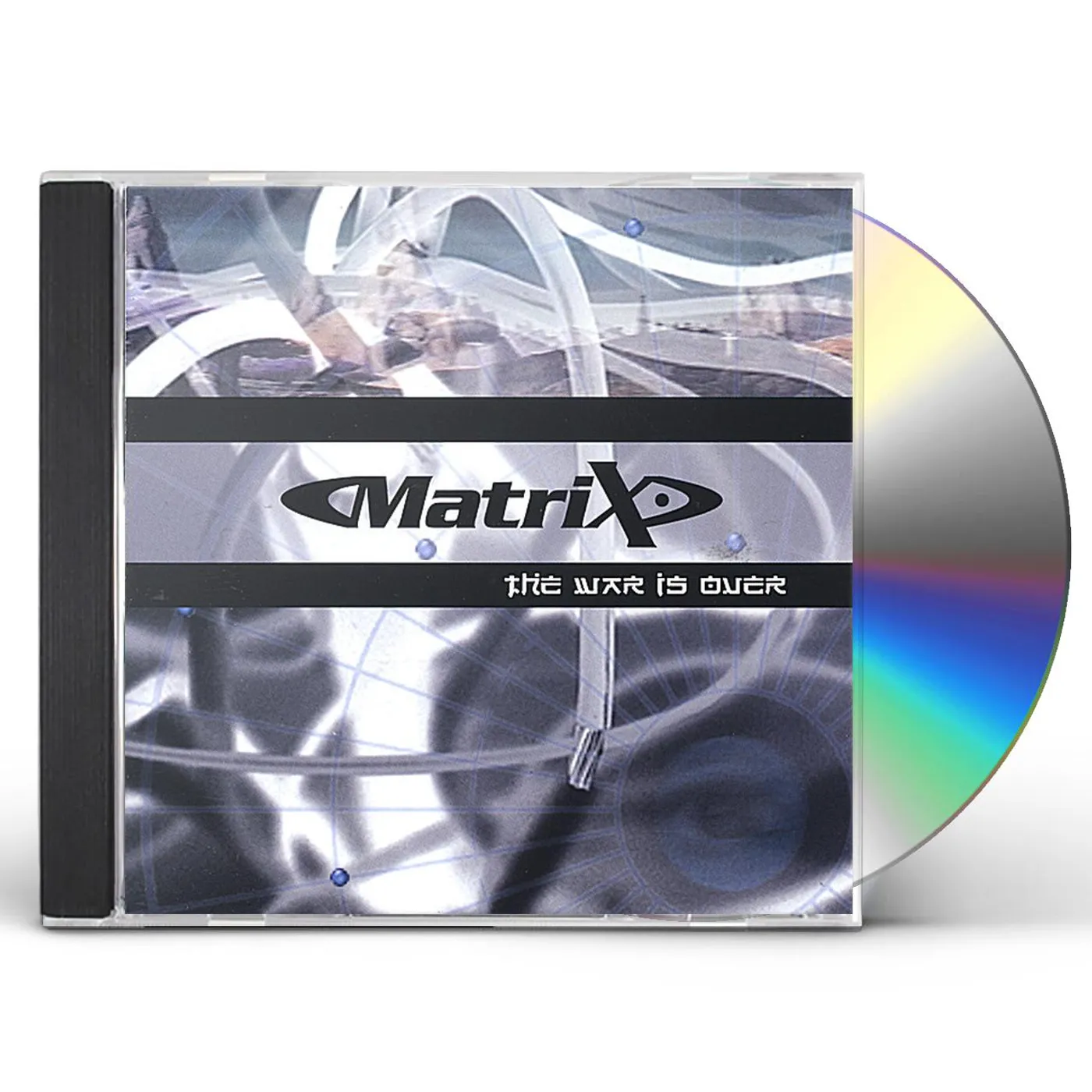 Matrix WAR IS OVER CD