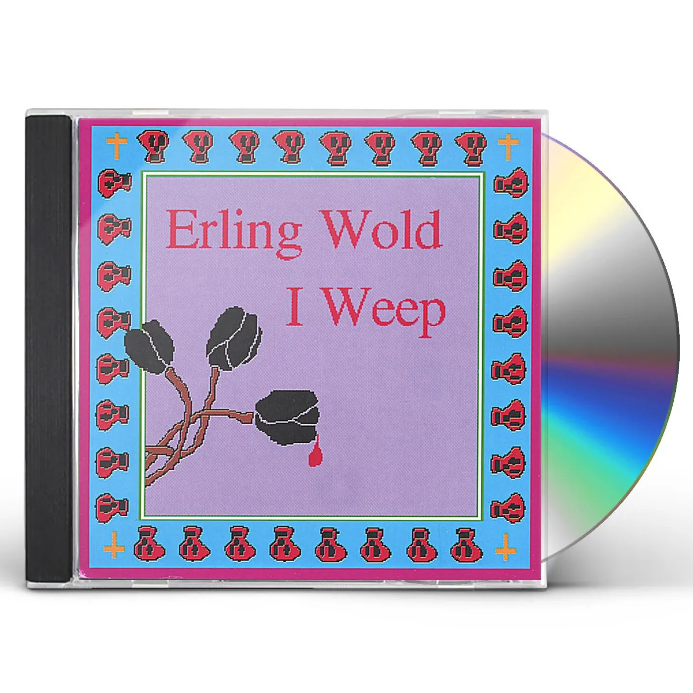 Erling Wold I WEEP CD