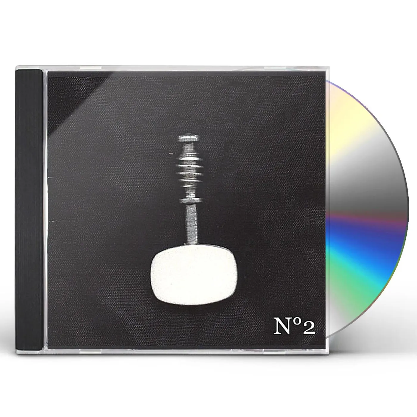Fabio Caltagirone NO 2 CD