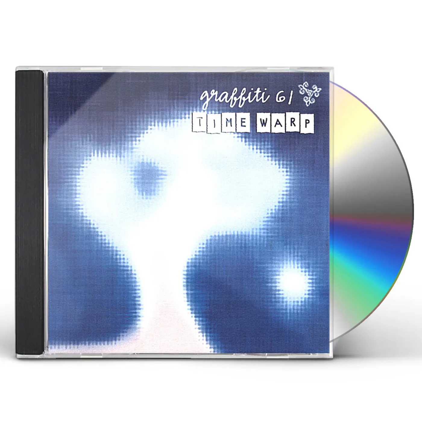 Graffiti61 TIME WARP CD