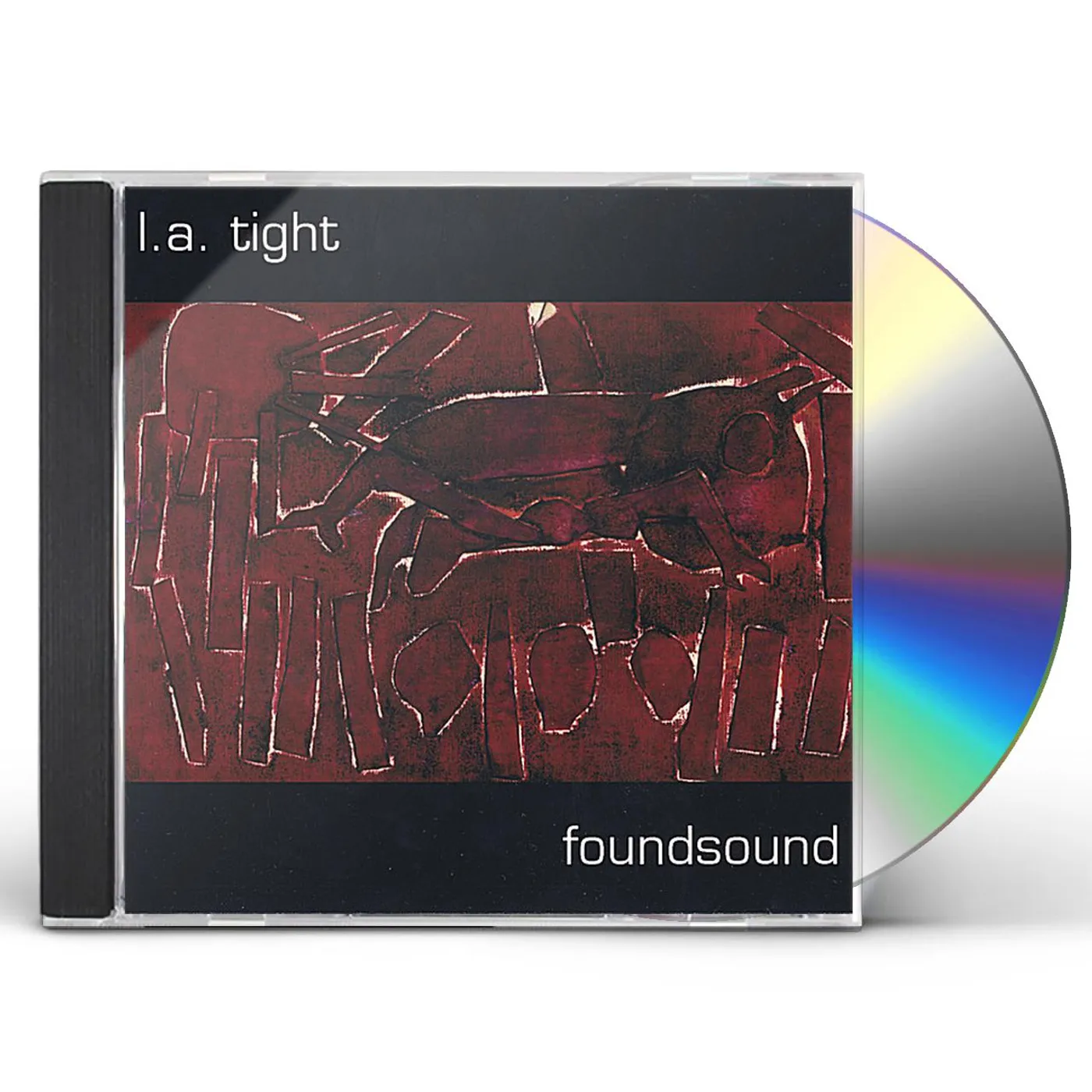 L.A. Tight FOUNDSOUND CD