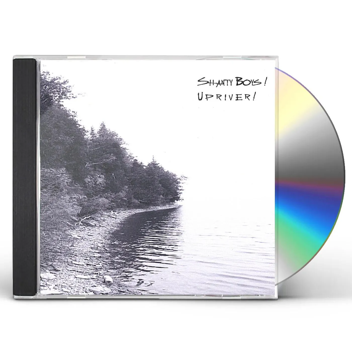 Shanty Boys UPRIVER CD
