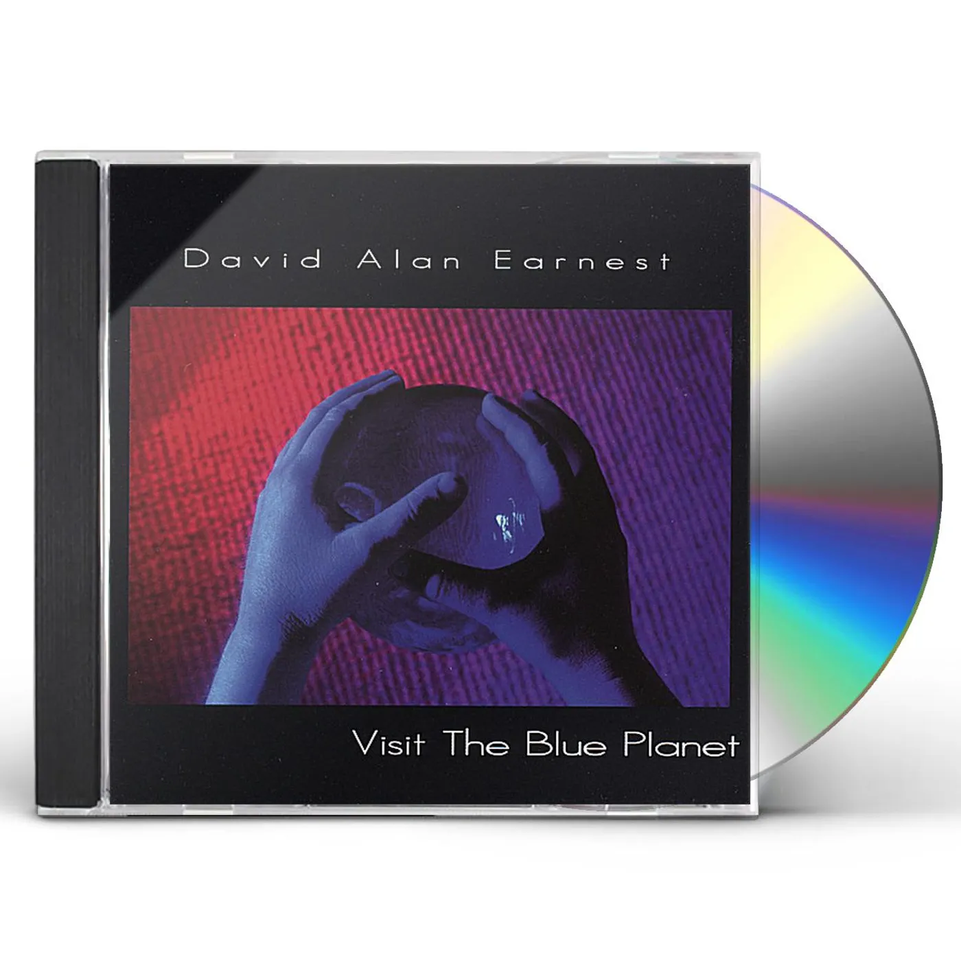 David Alan Earnest VISIT THE BLUE PLANET CD