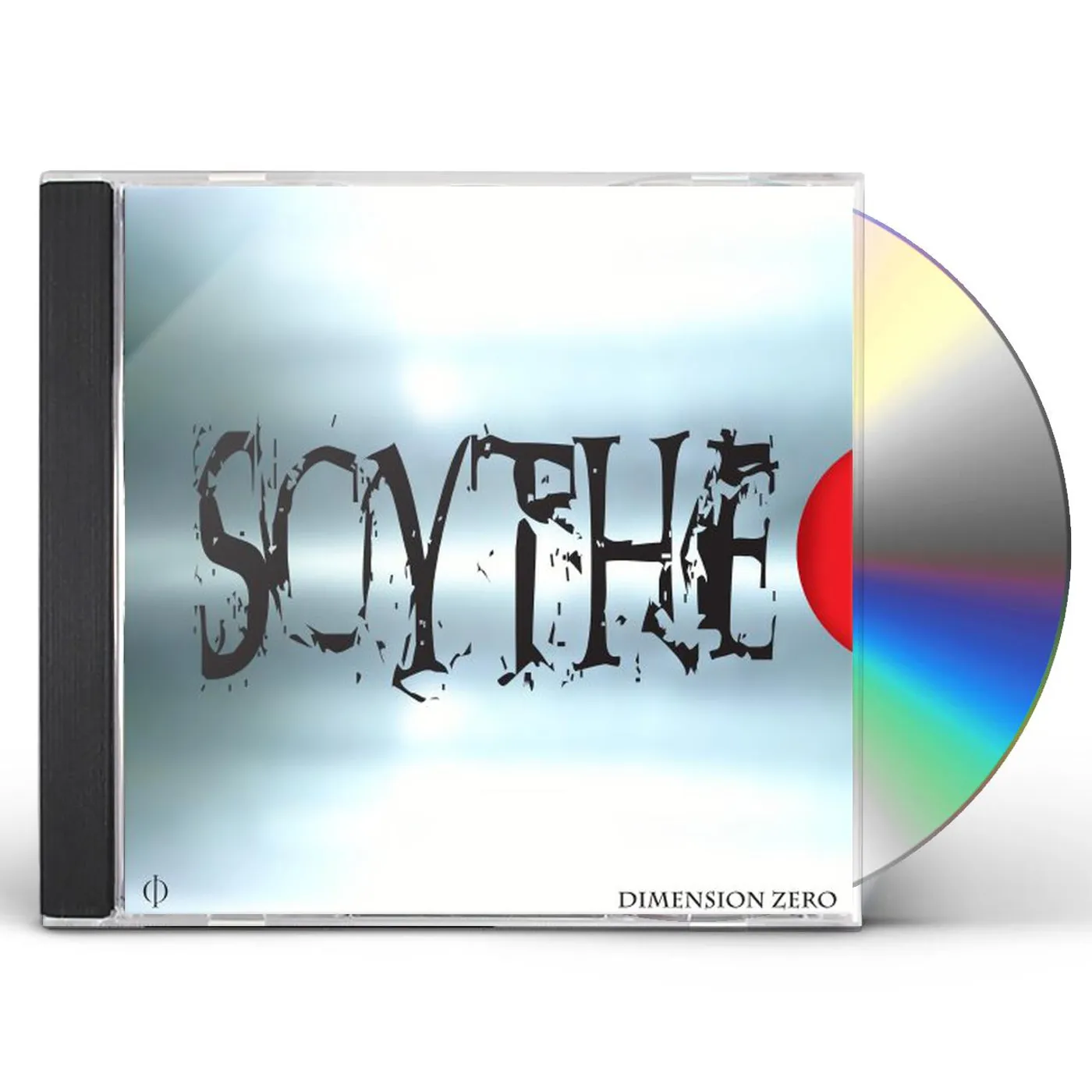 Dimension Zero SCYTHE CD