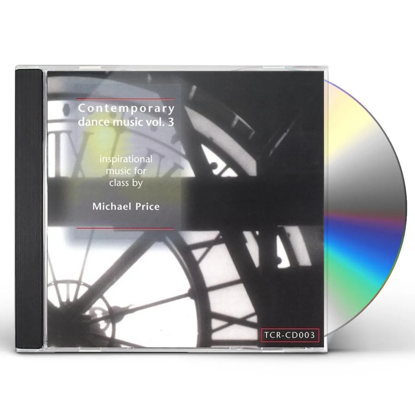 Michael Price CONTEMPORARY DANCE MUSIC 3 CD