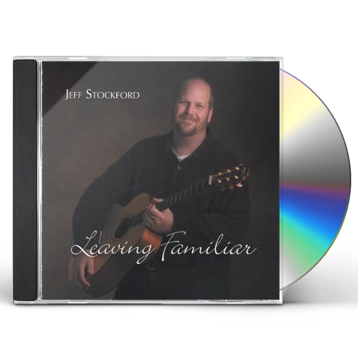 Jeff Stockford LEAVING FAMILIAR CD