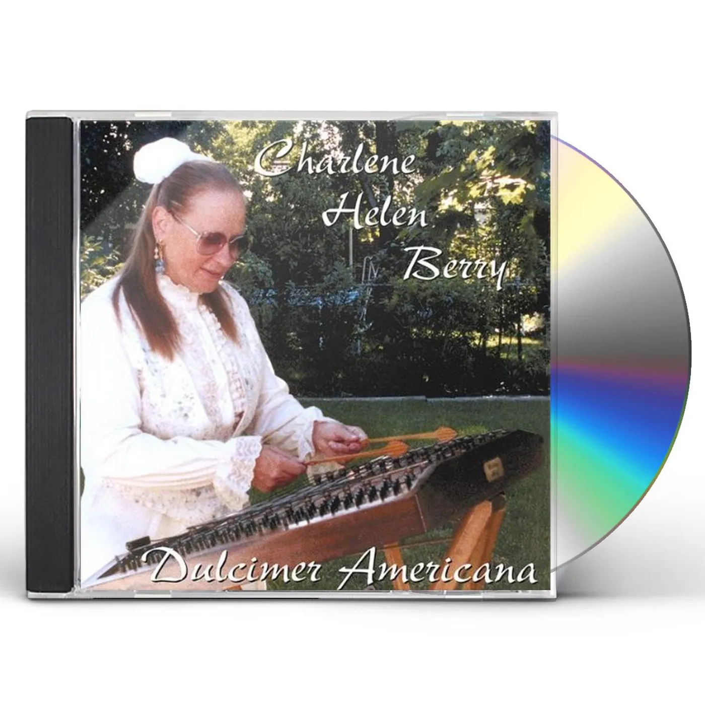 Charlene Helen Berry DULCIMER AMERICANA CD
