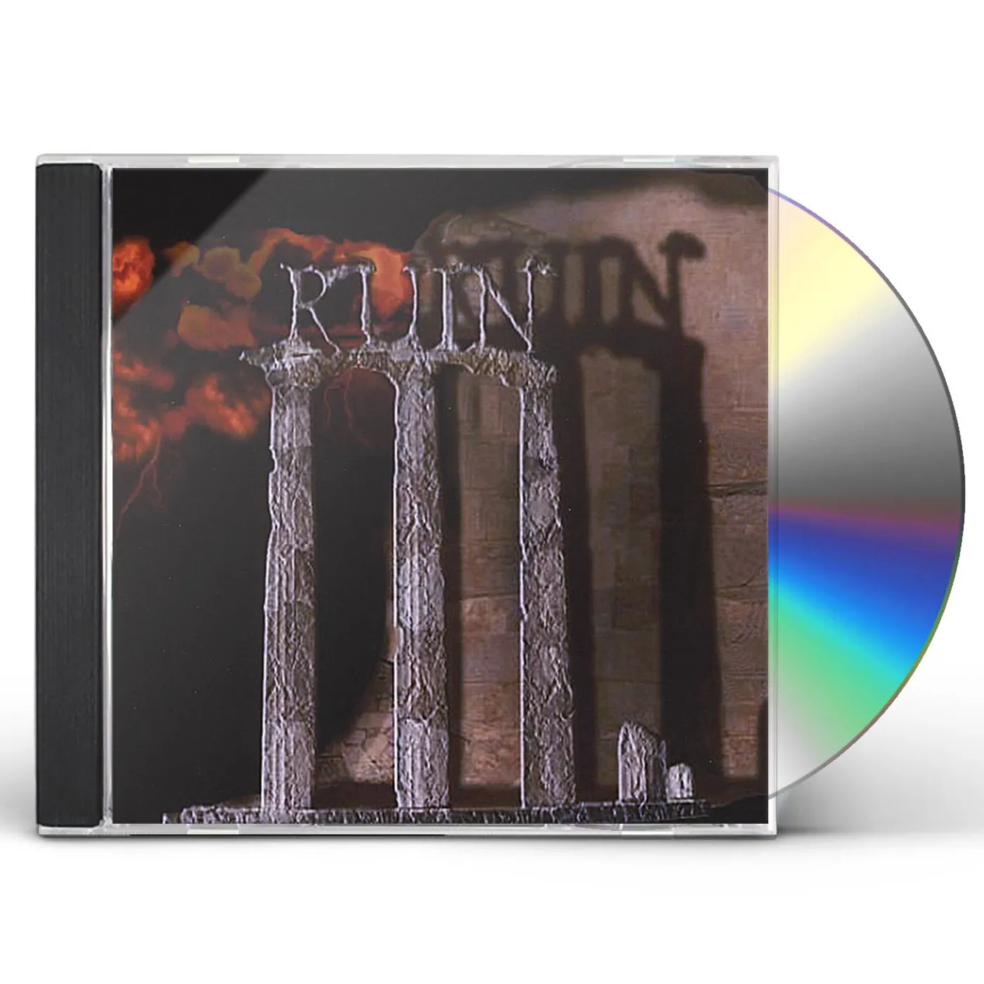 Ruin DEMOLITION CD