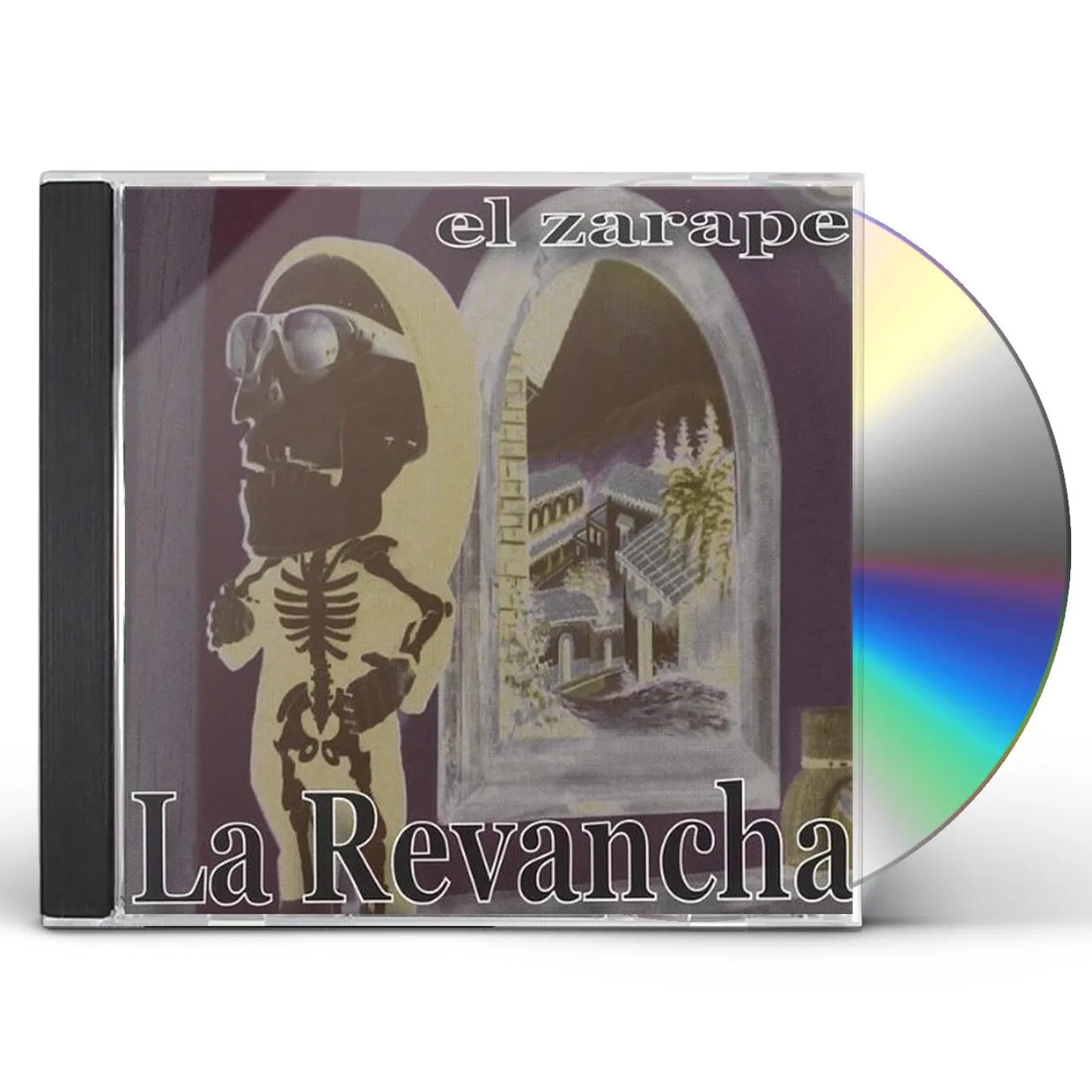 La Revancha EL ZARAPE CD