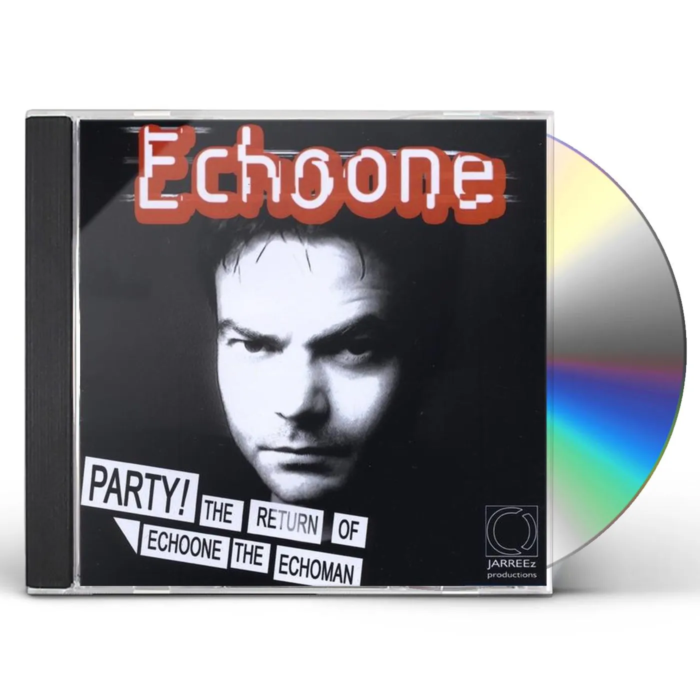 Echoone PARTY! CD