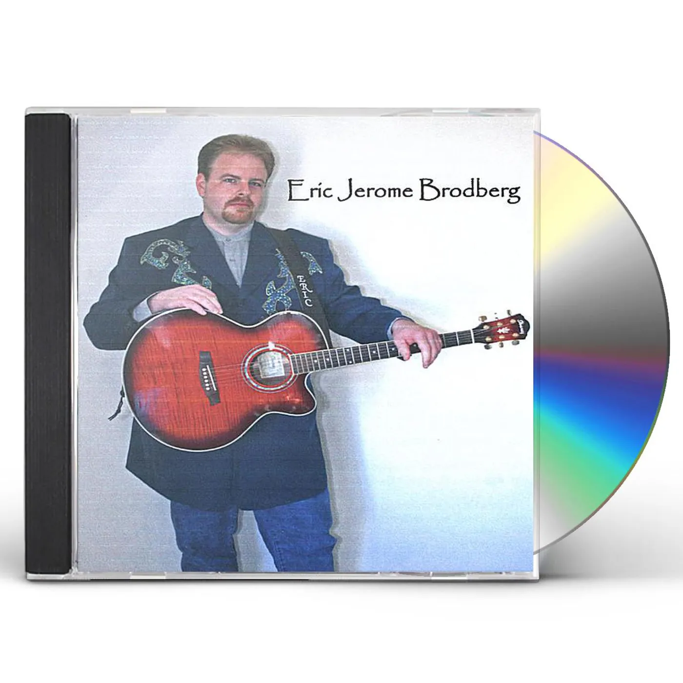 ERIC JEROME BRODBERG CD