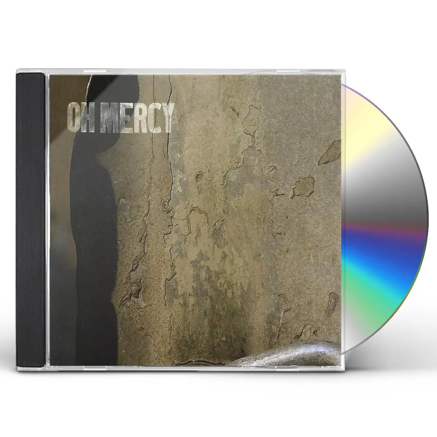 Dead Heart Bloom OH MERCY CD