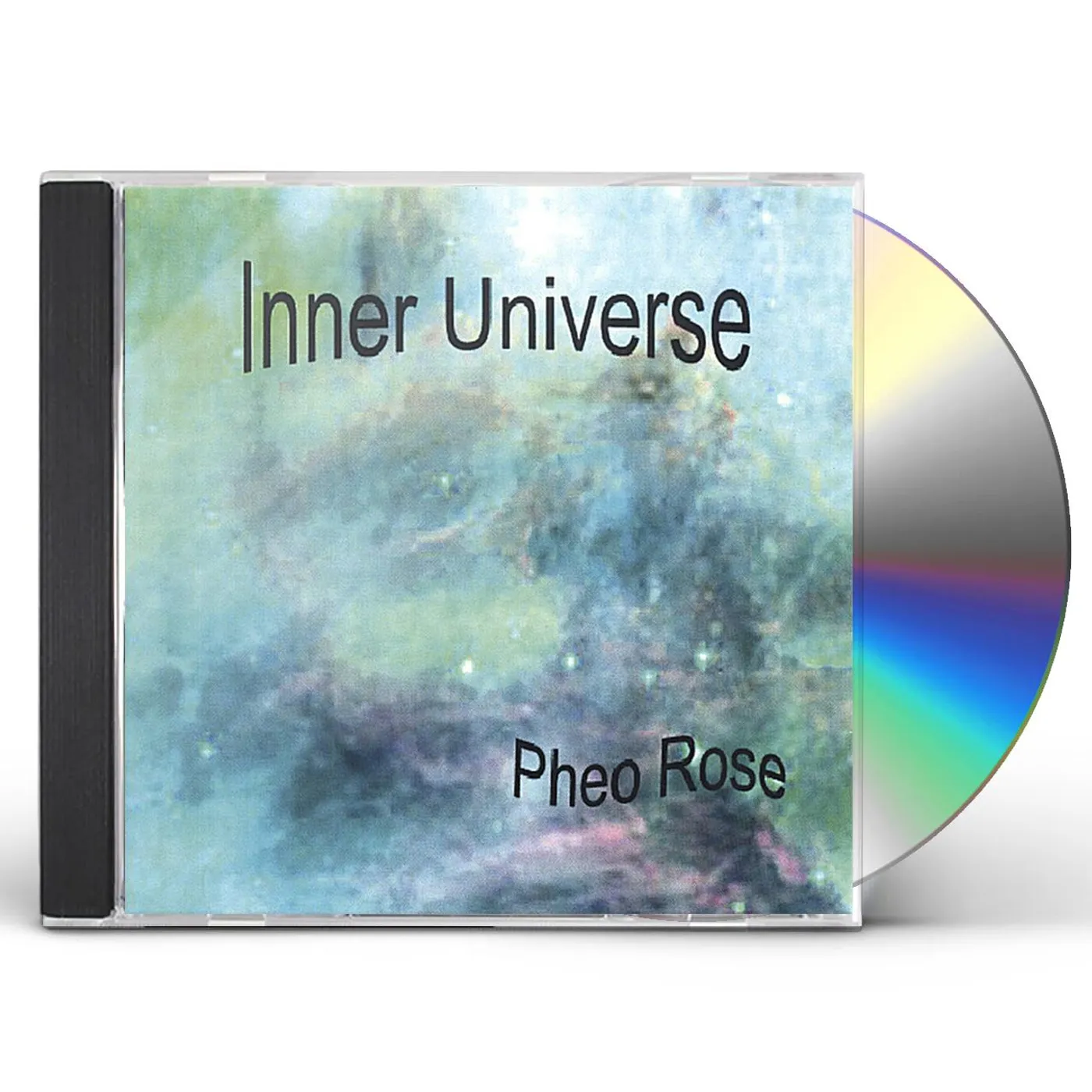 Pheo Rose INNER UNIVERSE CD