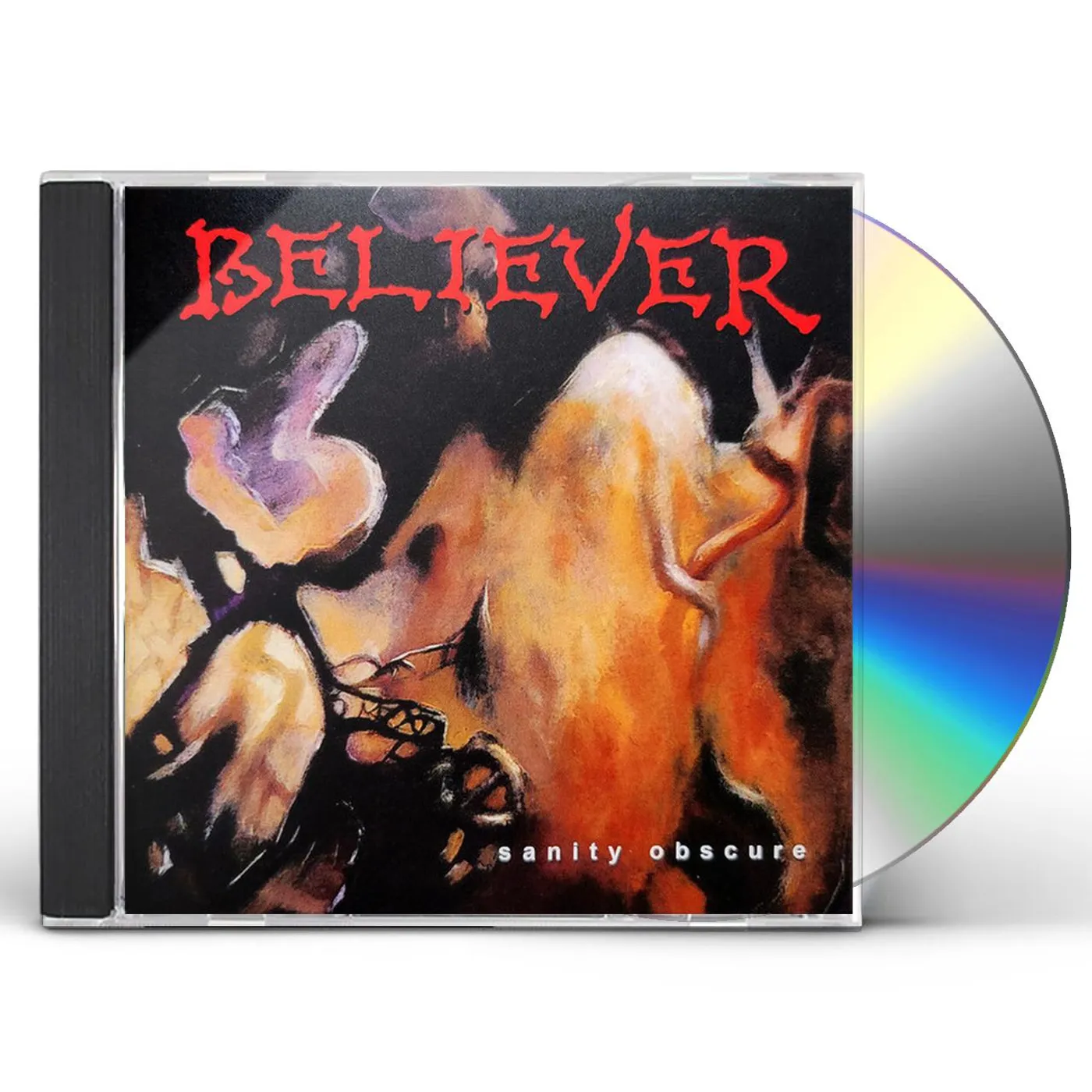 Believer SANITY OBSCURE CD