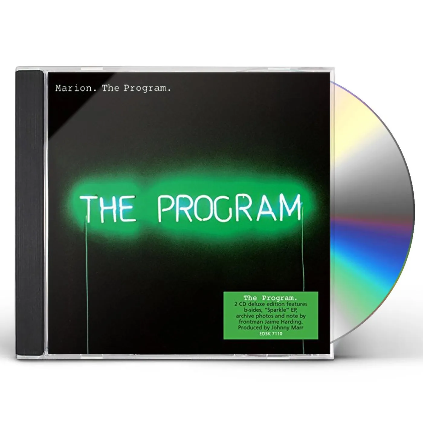 Marion PROGRAM CD