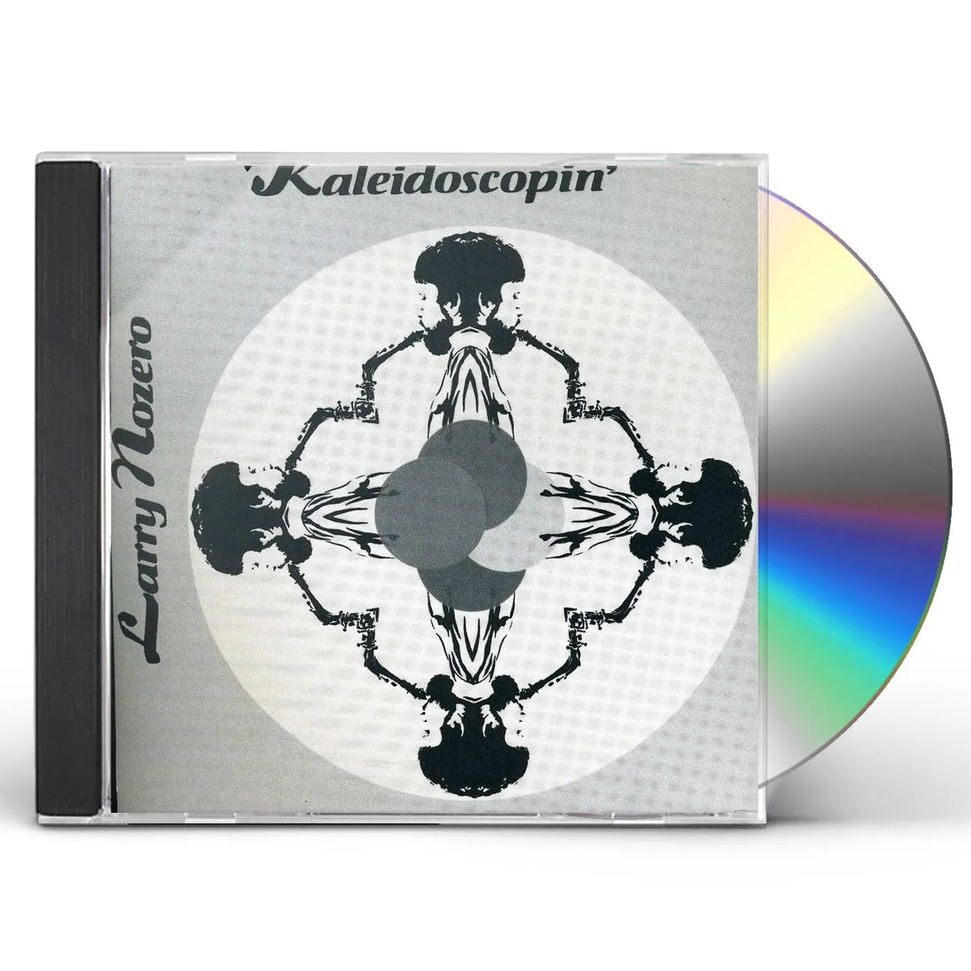Larry Nozero KALEIDOSCOPIN CD