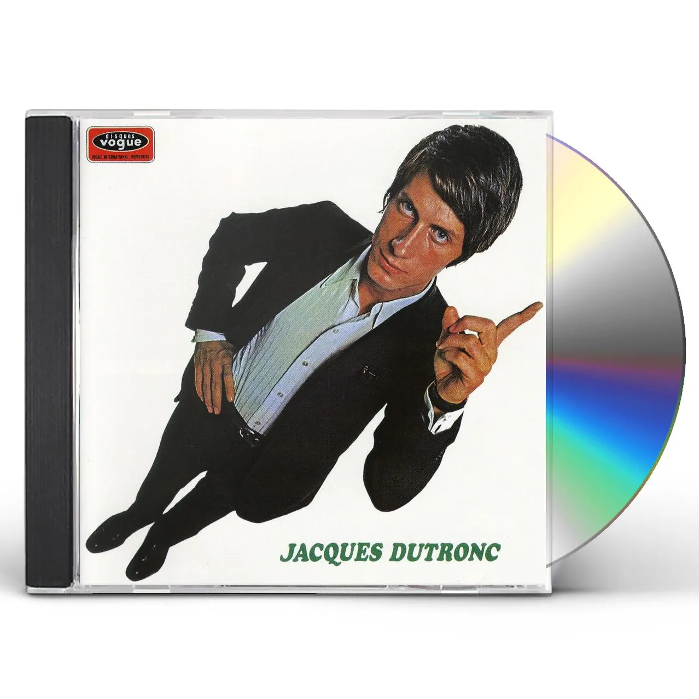 Jacques Dutronc ET MOI ET MOI ET MOI CD