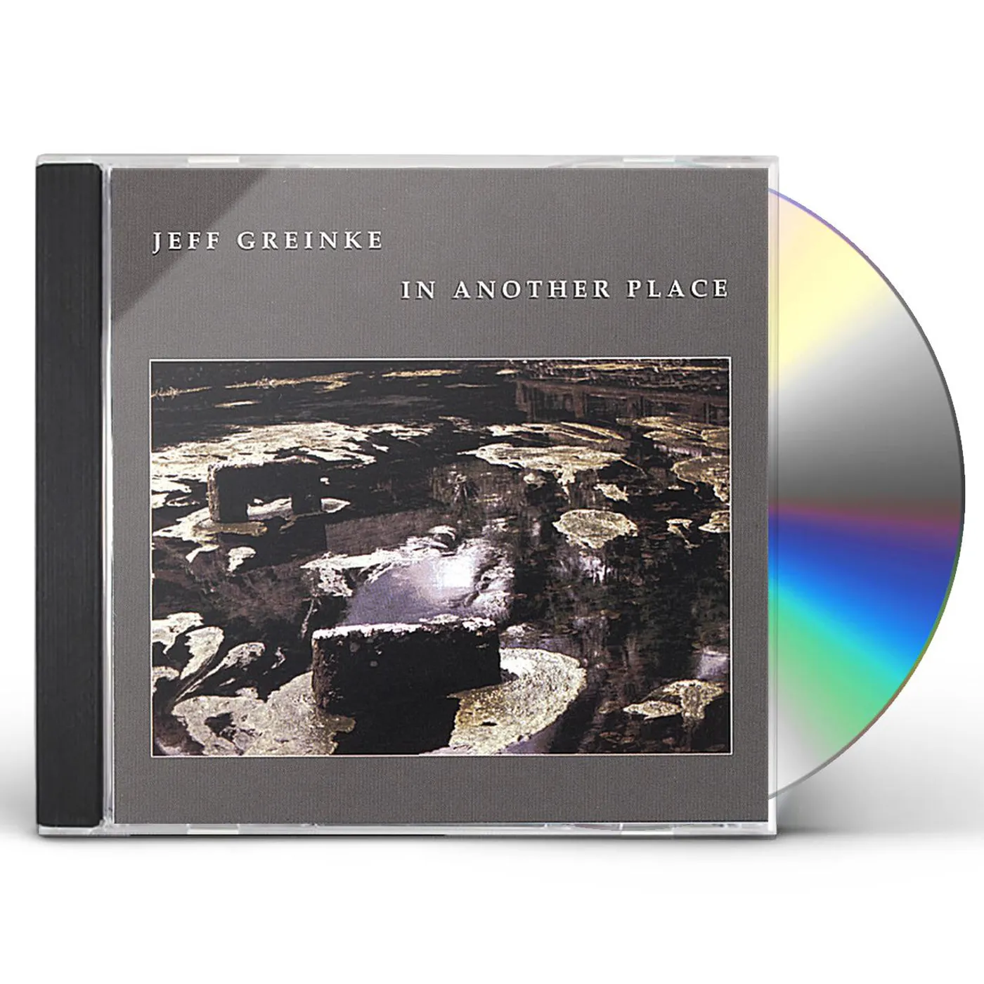Jeff Greinke IN ANOTHER PLACE CD