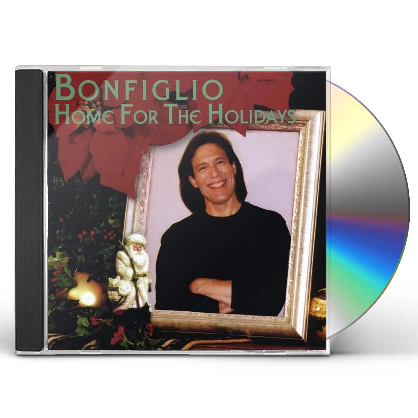 Bonfiglio HOME FOR THE HOLIDAYS CD