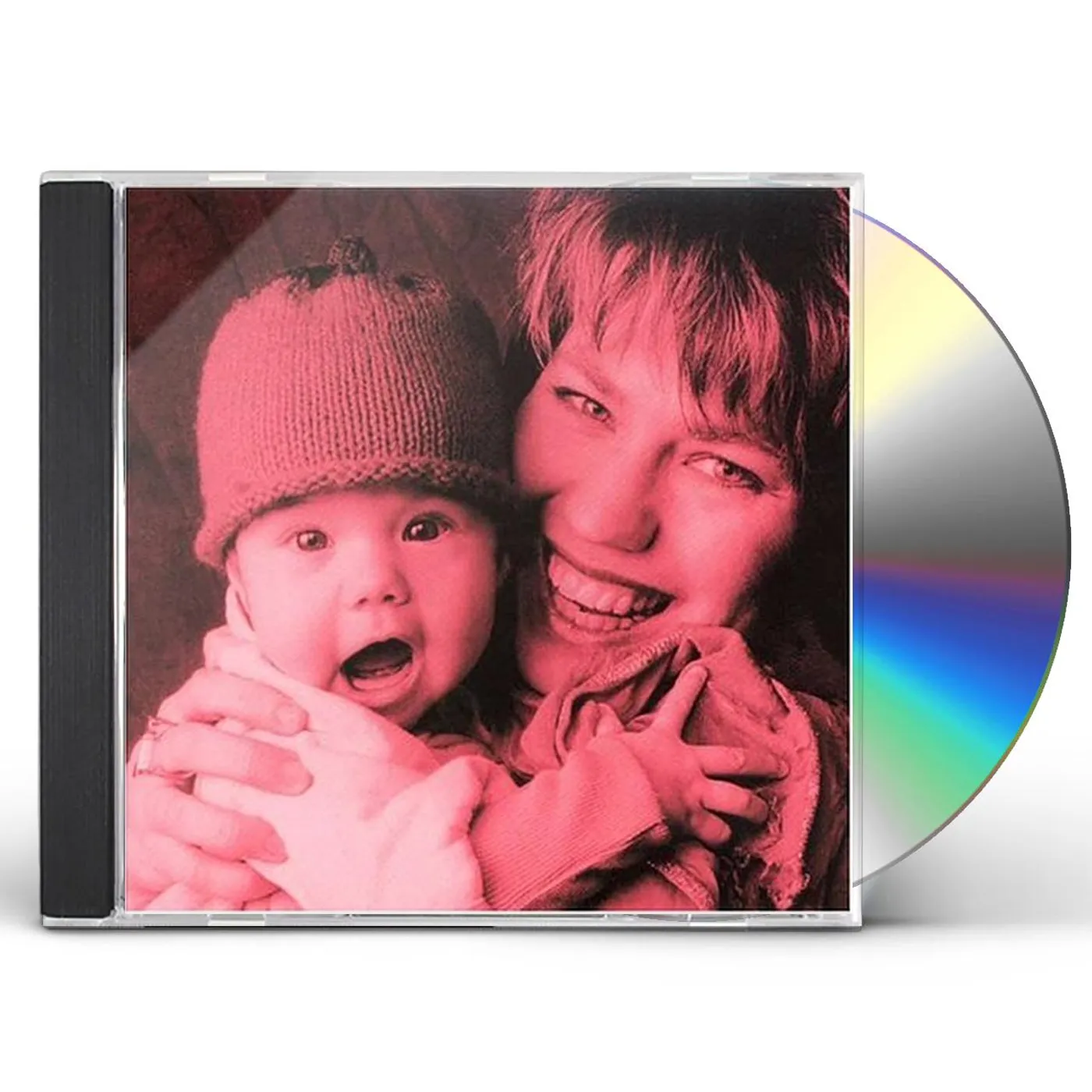 Sara Hickman READY TO POP CD