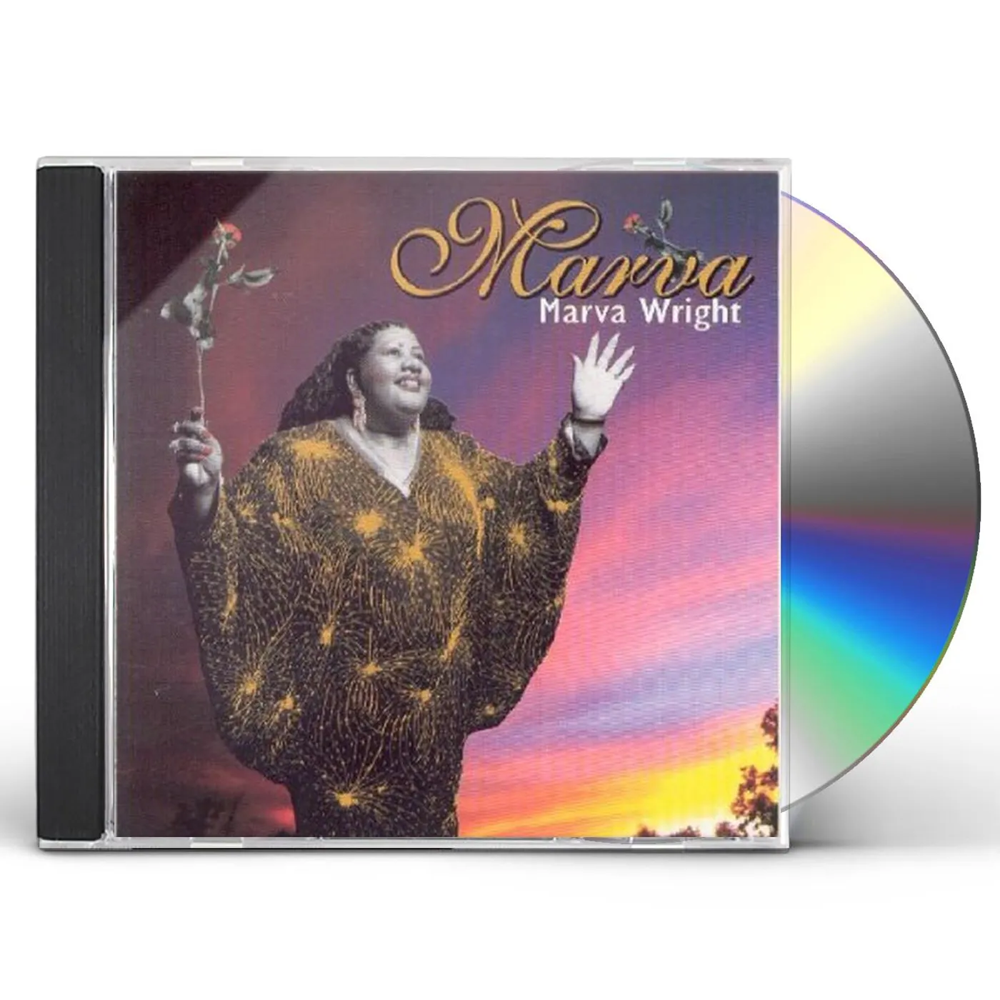 Marva Wright MARVA CD