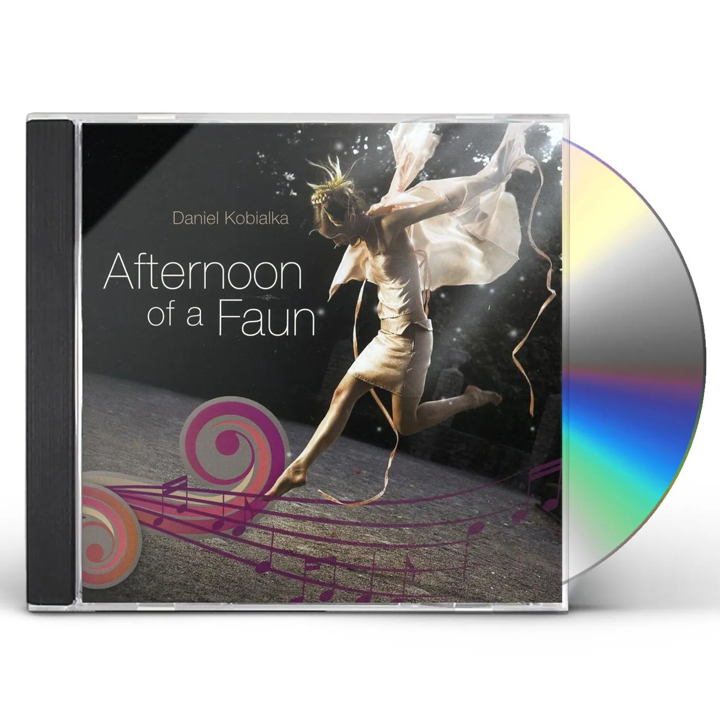 Daniel Kobialka AFTERNOON OF A FAUN CD