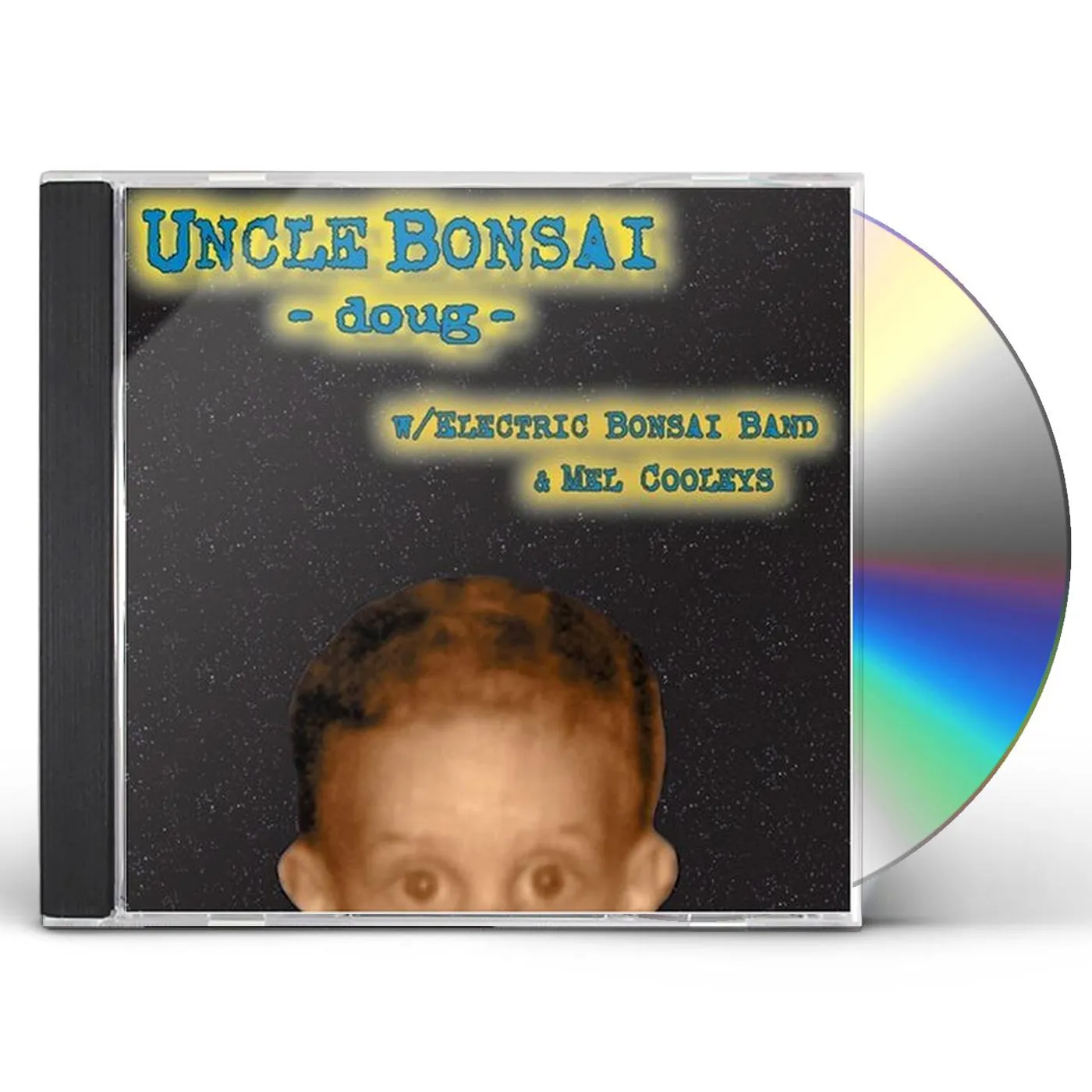 Uncle Bonsai DOUG CD