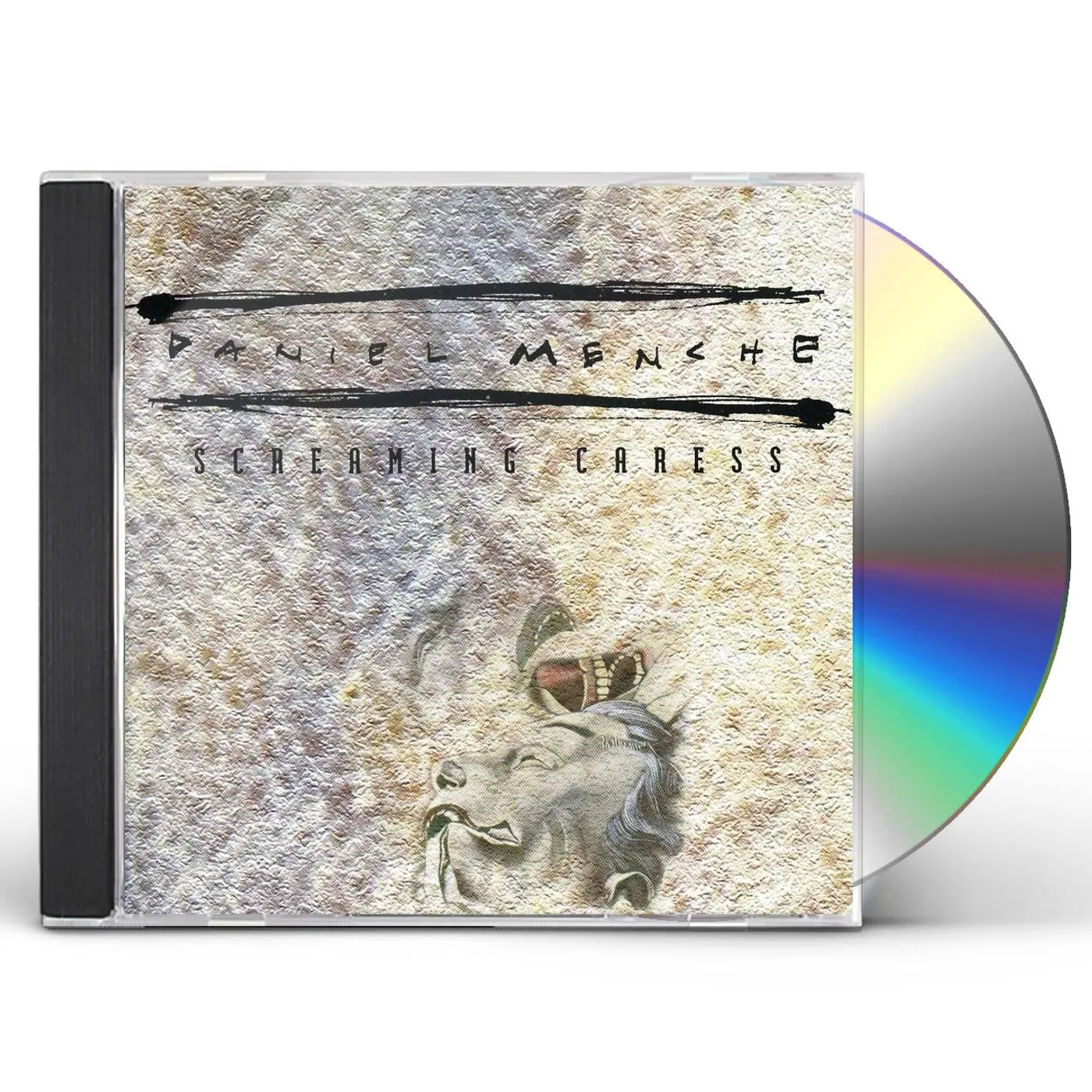 Daniel Menche SCREAMING CARESS CD