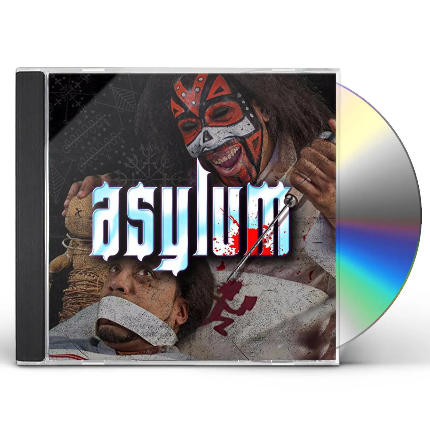 Big Hoodoo ASYLUM CD
