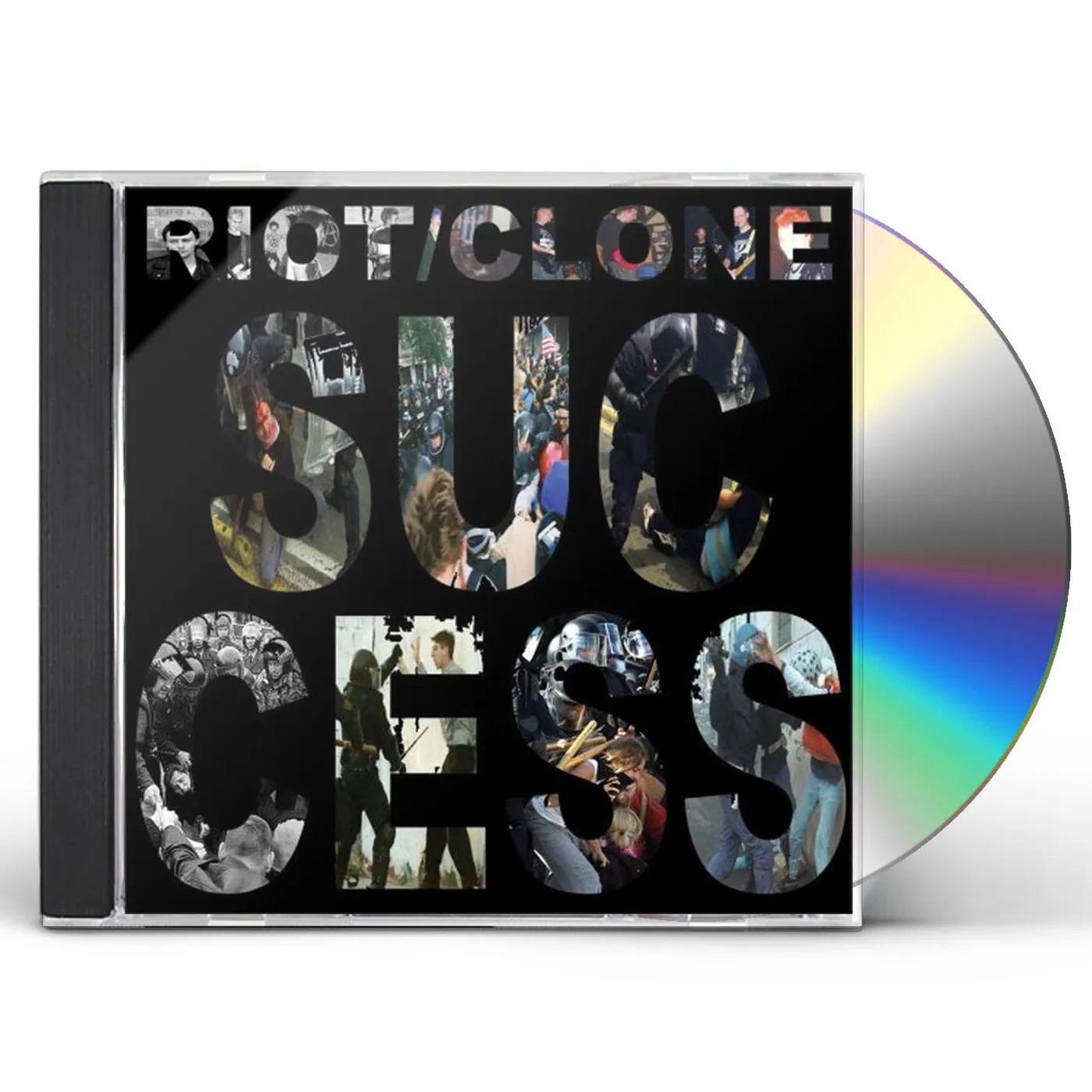 Riot/Clone SUCCESS CD
