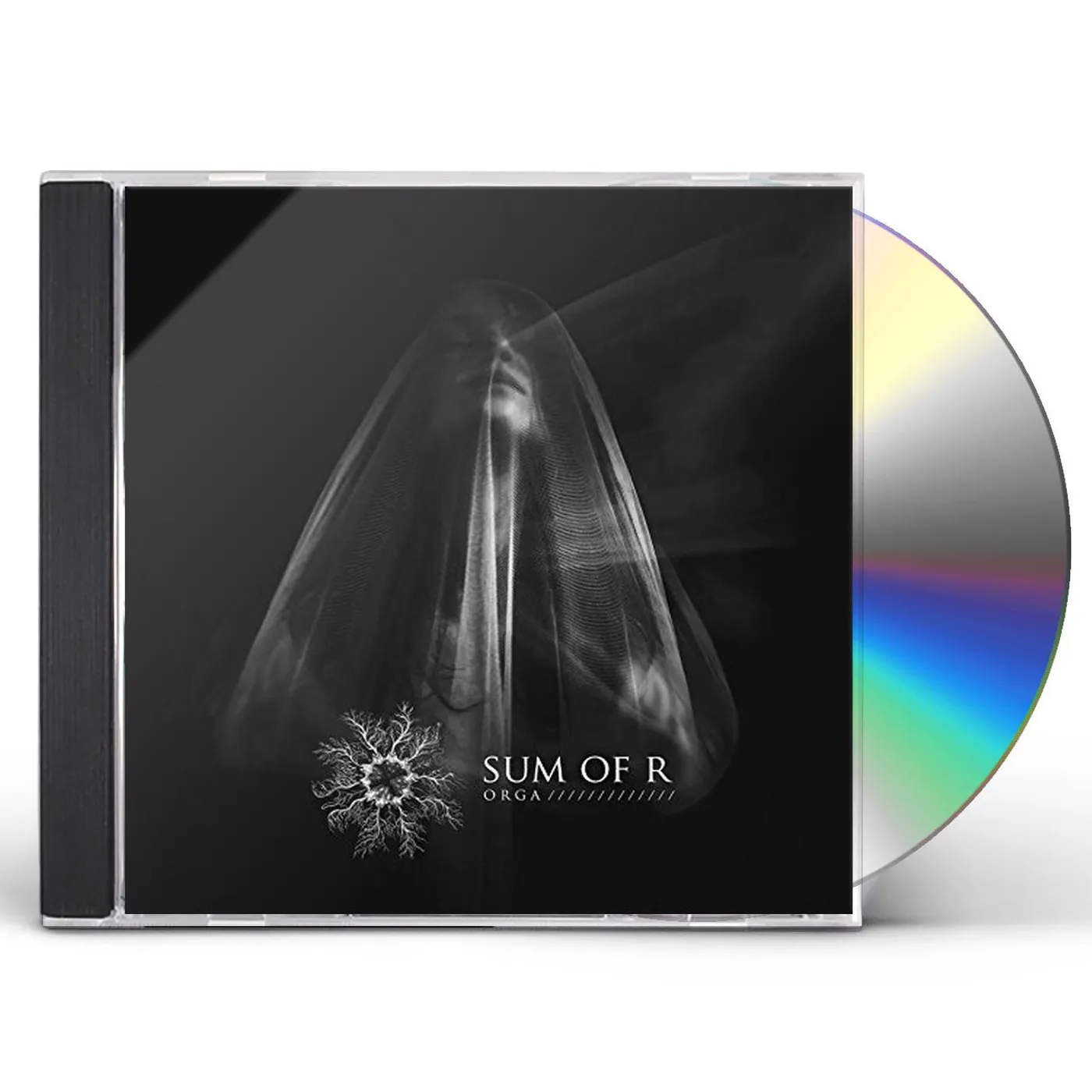 Sum of R ORGA CD