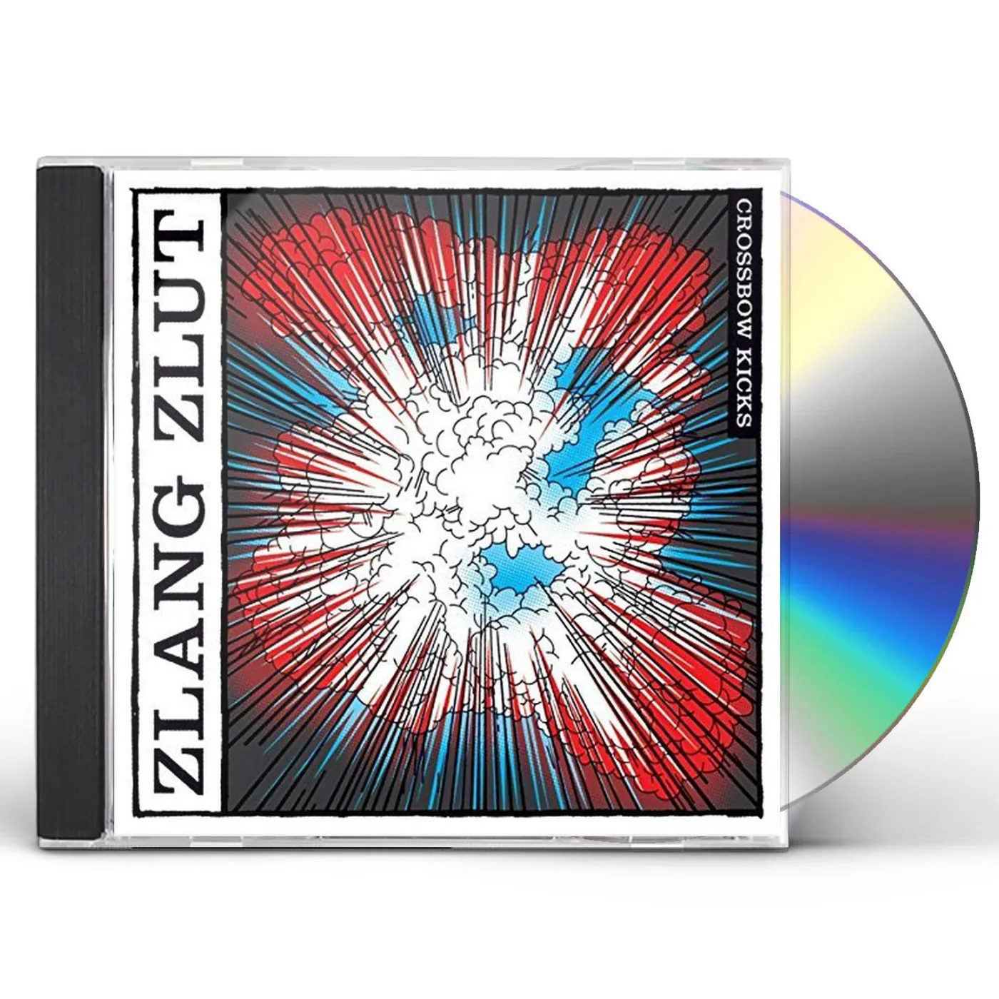 Zlang Zlut CROSSBOW KICKS CD